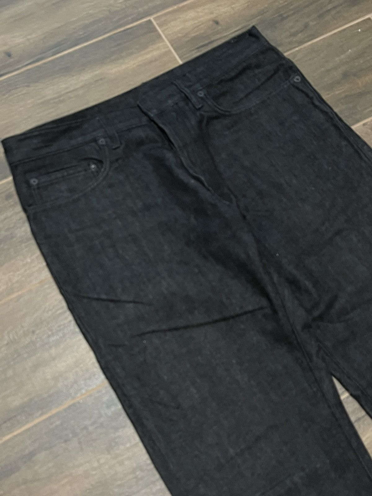 Dior Dior Homme Hedi Slimane Denim Pants Size US 32 / EU 48 - 2 Thumbnail
