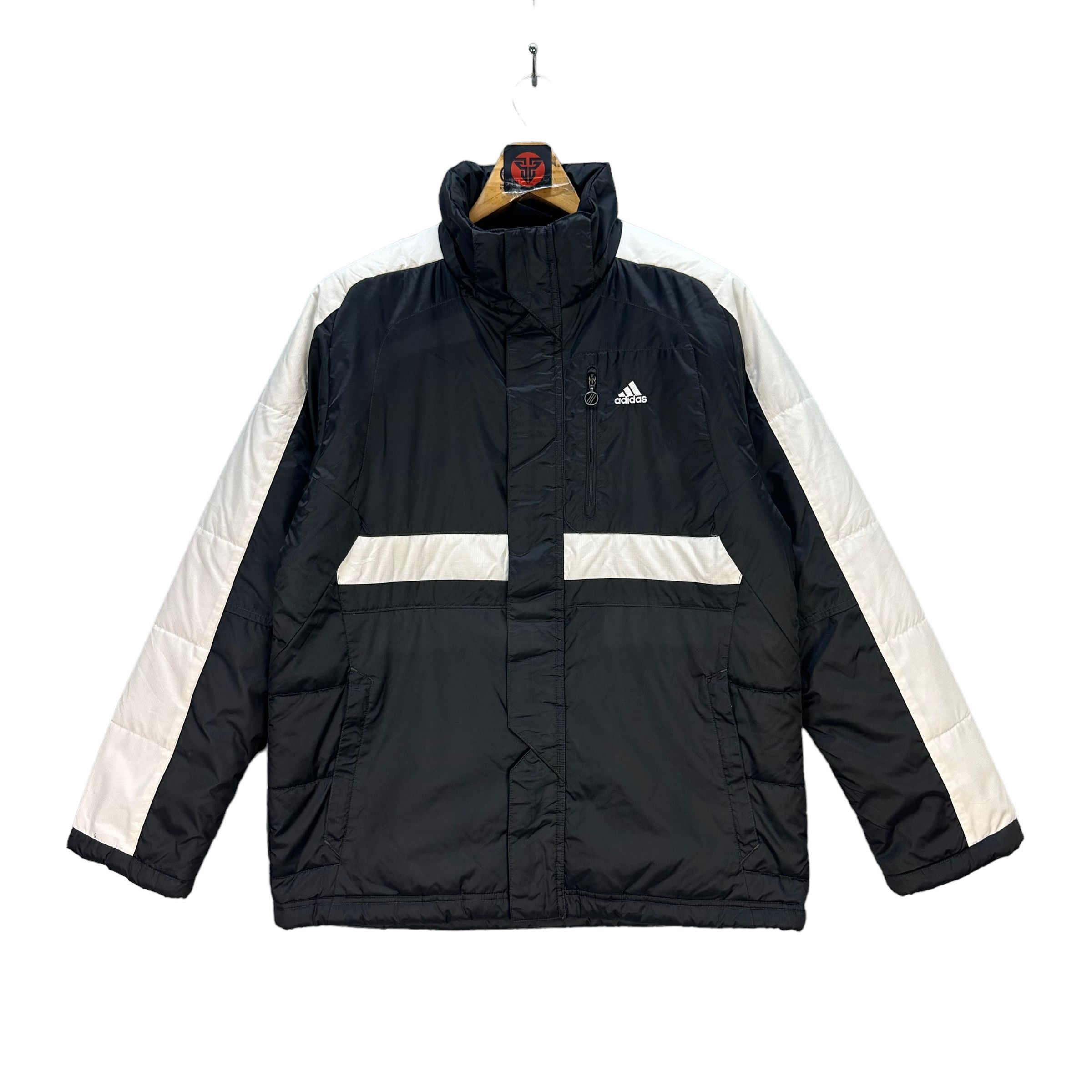 Adidas ADIDAS AW JACKET #7601-157 Size US S / EU 44-46 / 1 - 1 Thumbnail