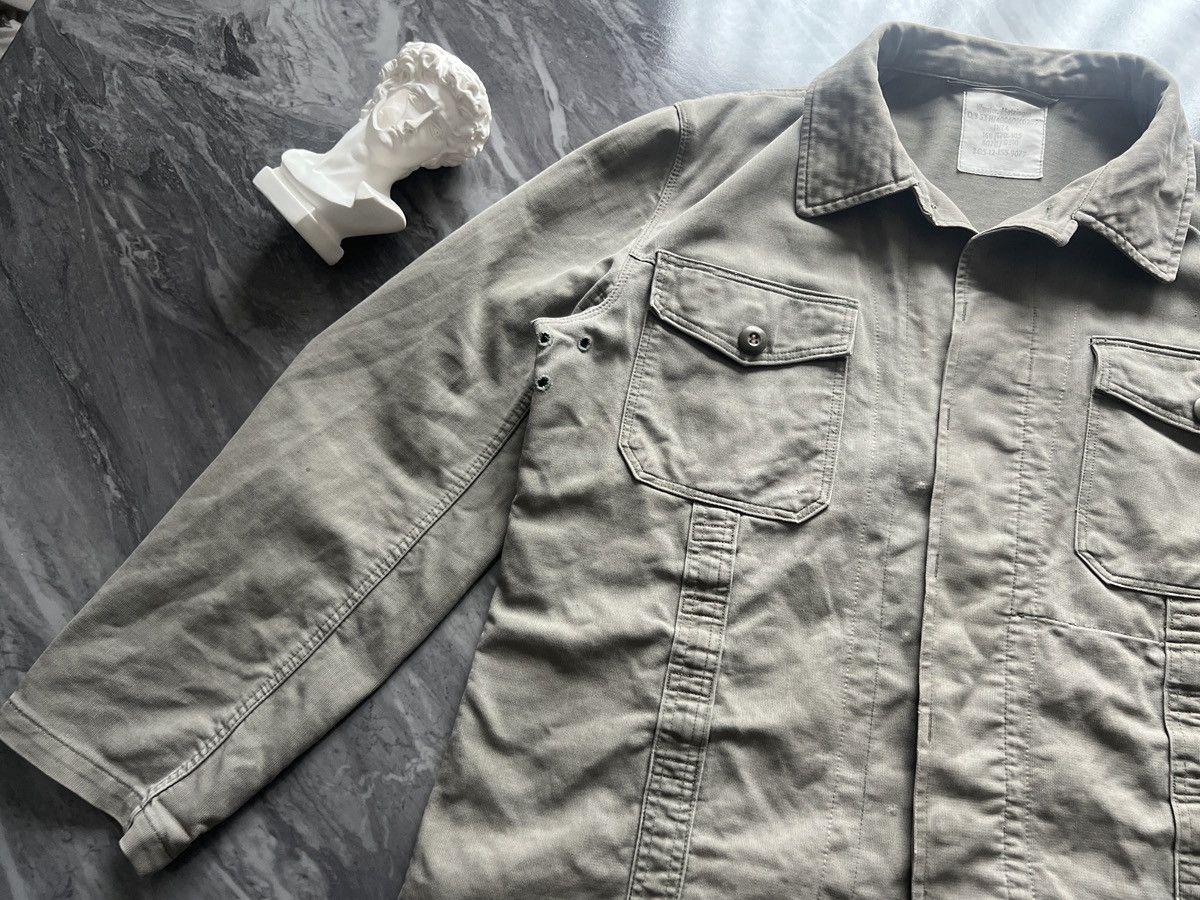 Vintage Wurster Metzingen : Military Germany Soilder Engineer Size US L / EU 52-54 / 3 - 6 Thumbnail