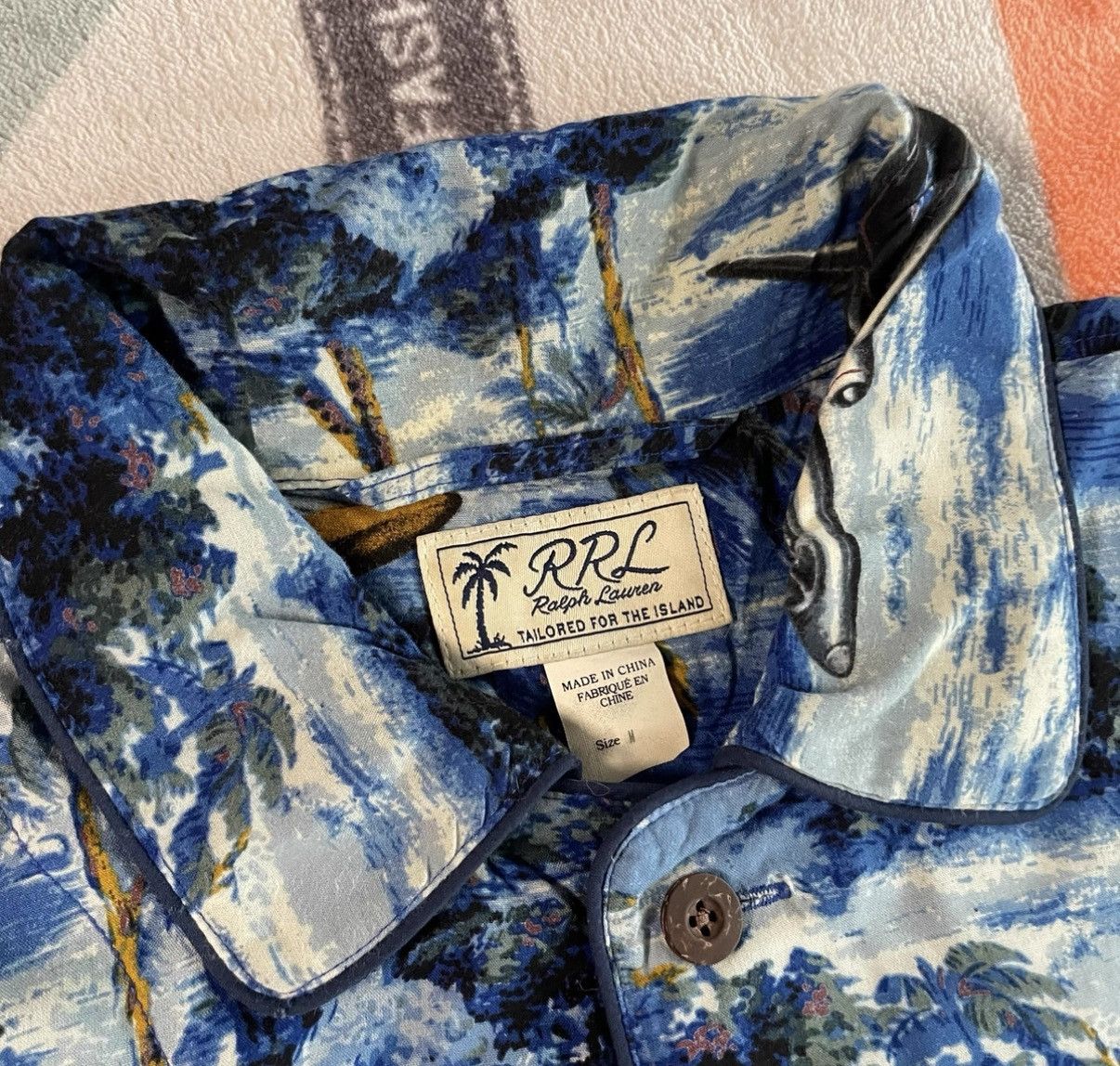 Polo Ralph Lauren RRL Pajamas Ralph Lauren Polo K22 Size US M / EU 48-50 / 2 - 3 Thumbnail