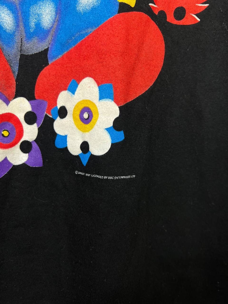Vintage To Much Acid Rain Man 90s vintage t-shirts size XL Size US XL / EU 56 / 4 - 5 Thumbnail