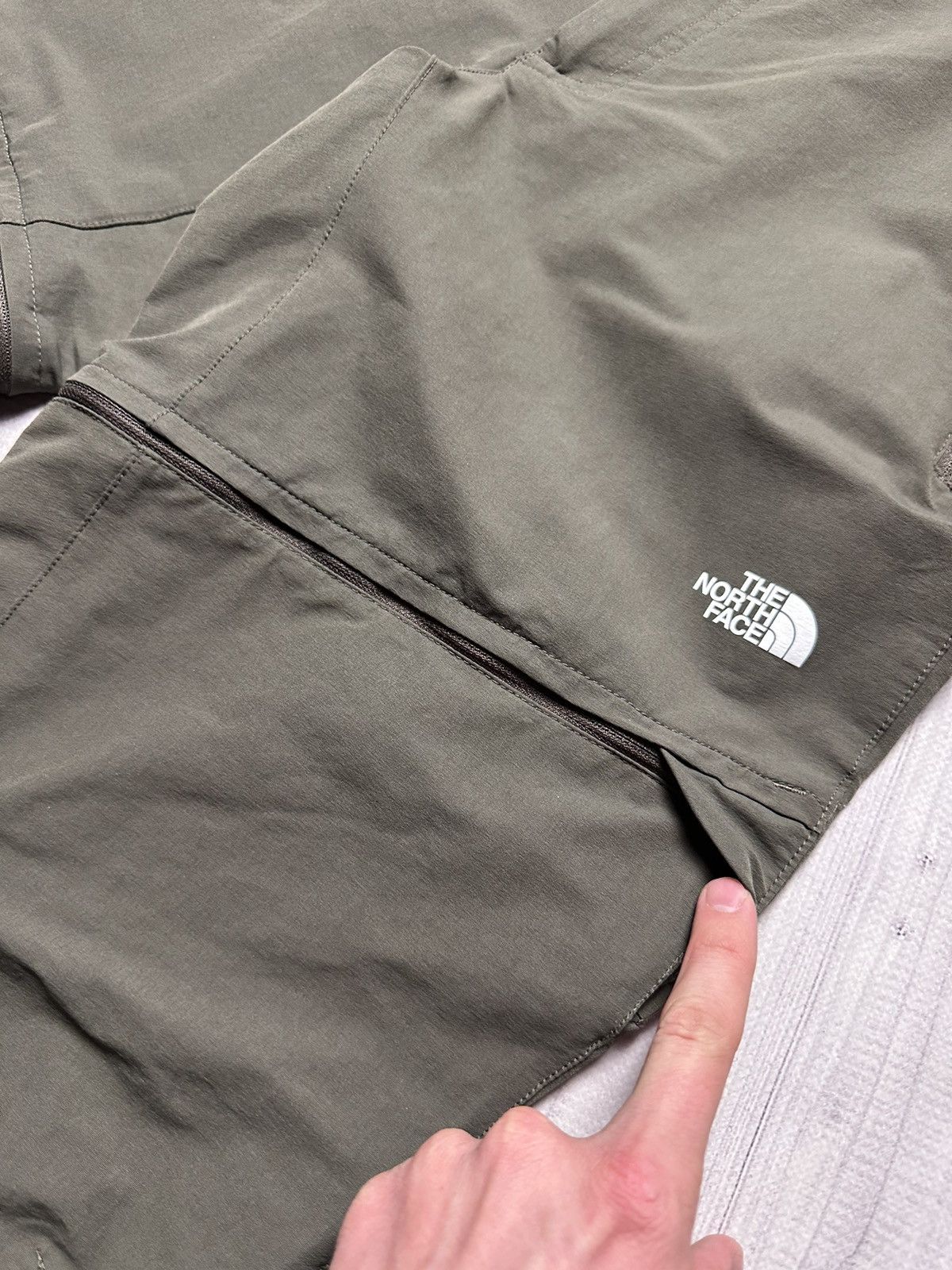 The North Face The north face Pants transformer shorts size M Size US 32 / EU 48 - 6 Thumbnail