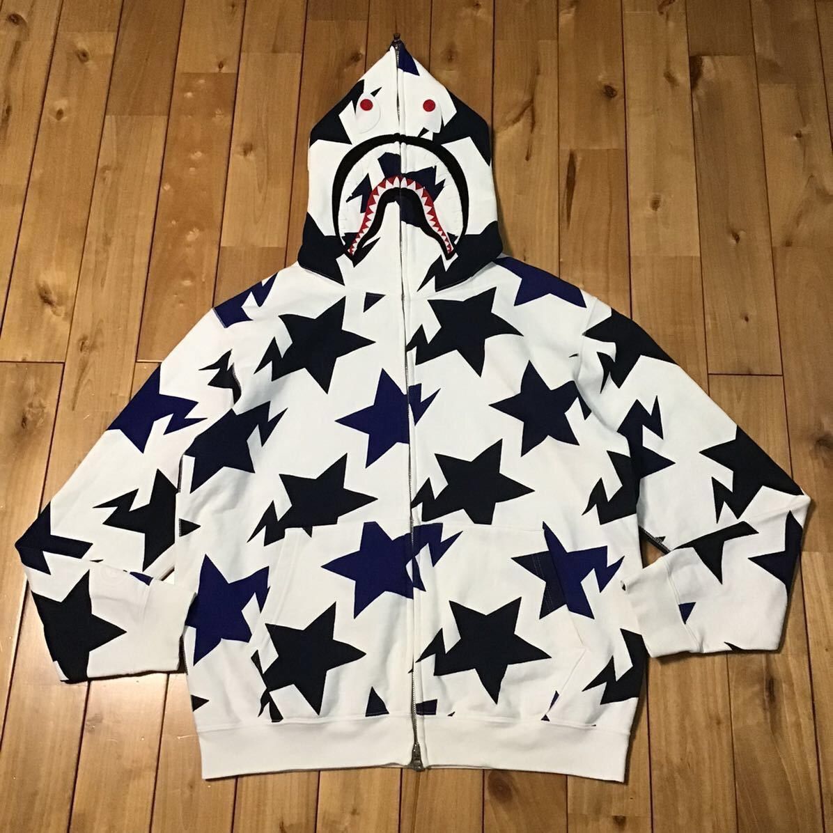 Bapesta full zip up buy