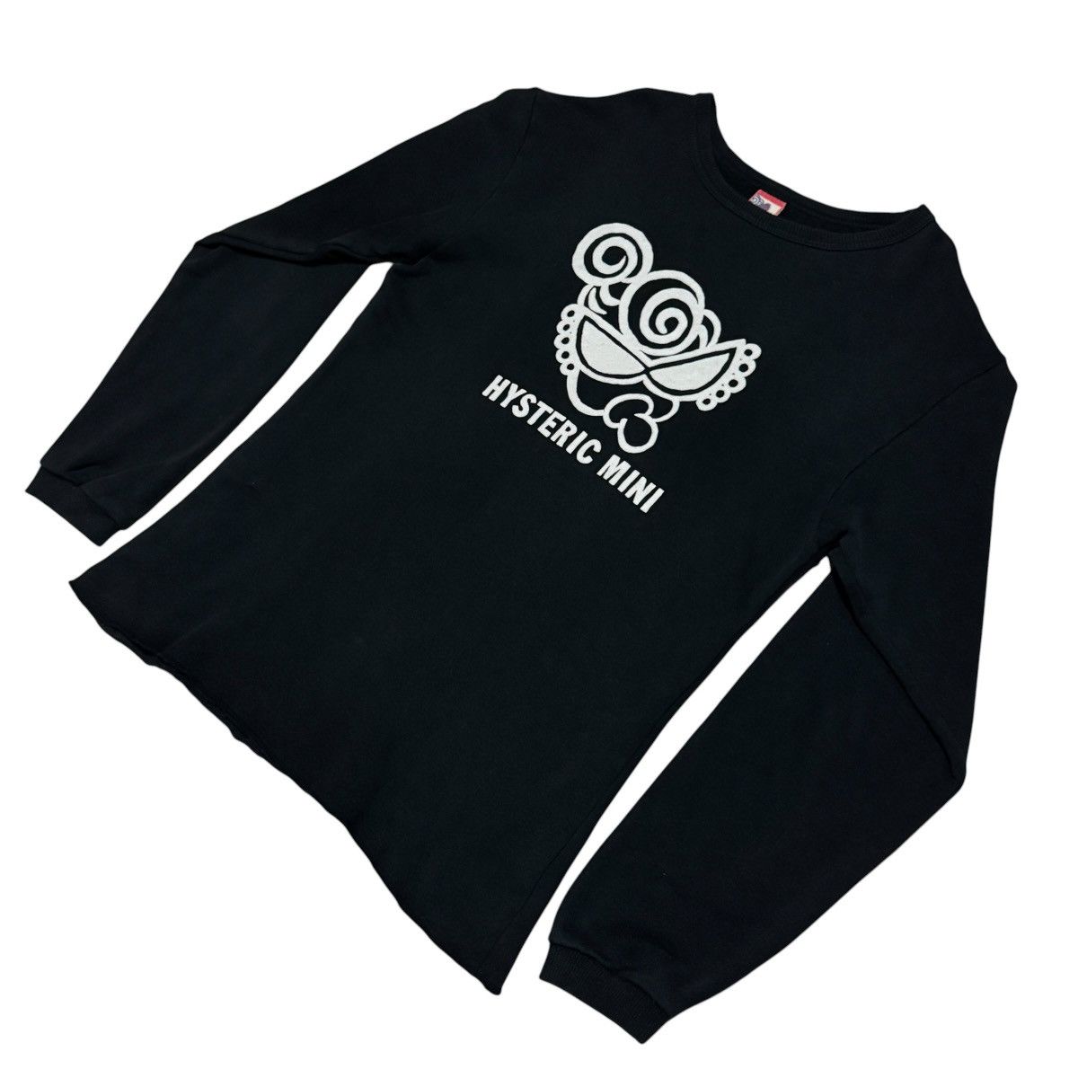 Hysteric Glamour Vintage Hysteric Glamour Hysteric Mini Sweatshirt Size M / US 6-8 / IT 42-44 - 6 Thumbnail