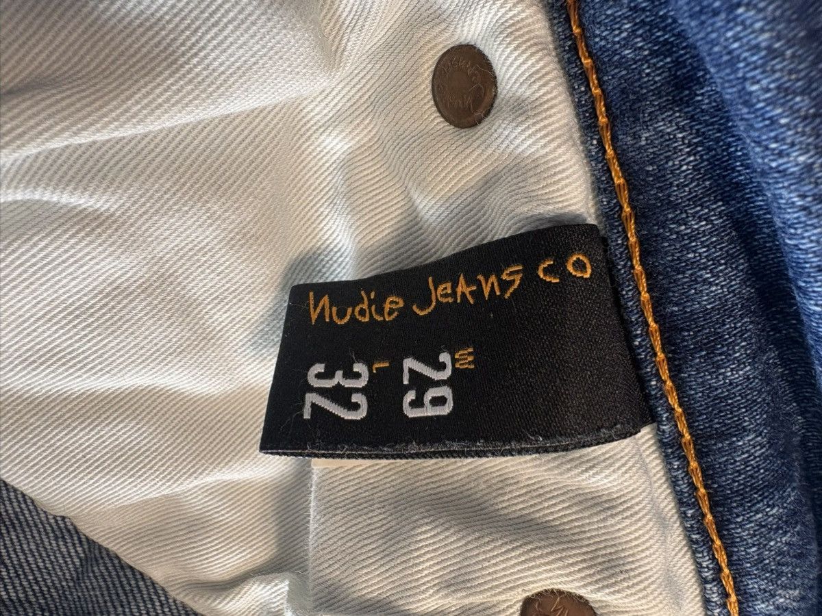 Nudie Jeans Nudie jeans Grim Tim’s Size US 29 - 7 Thumbnail