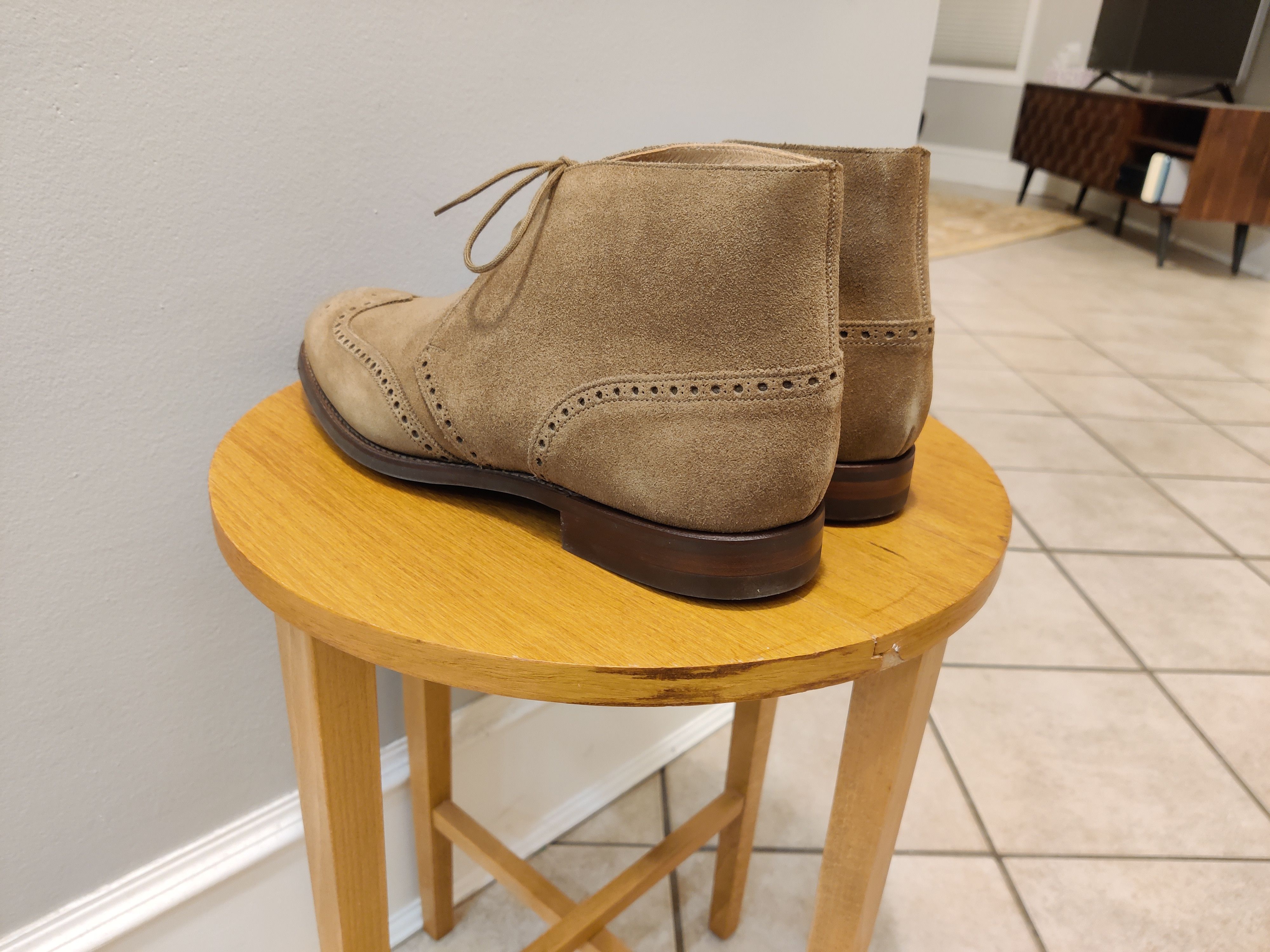 Peal And Co Peal & Co Boots - 12D - NWB Size US 12 / EU 45 - 4 Thumbnail