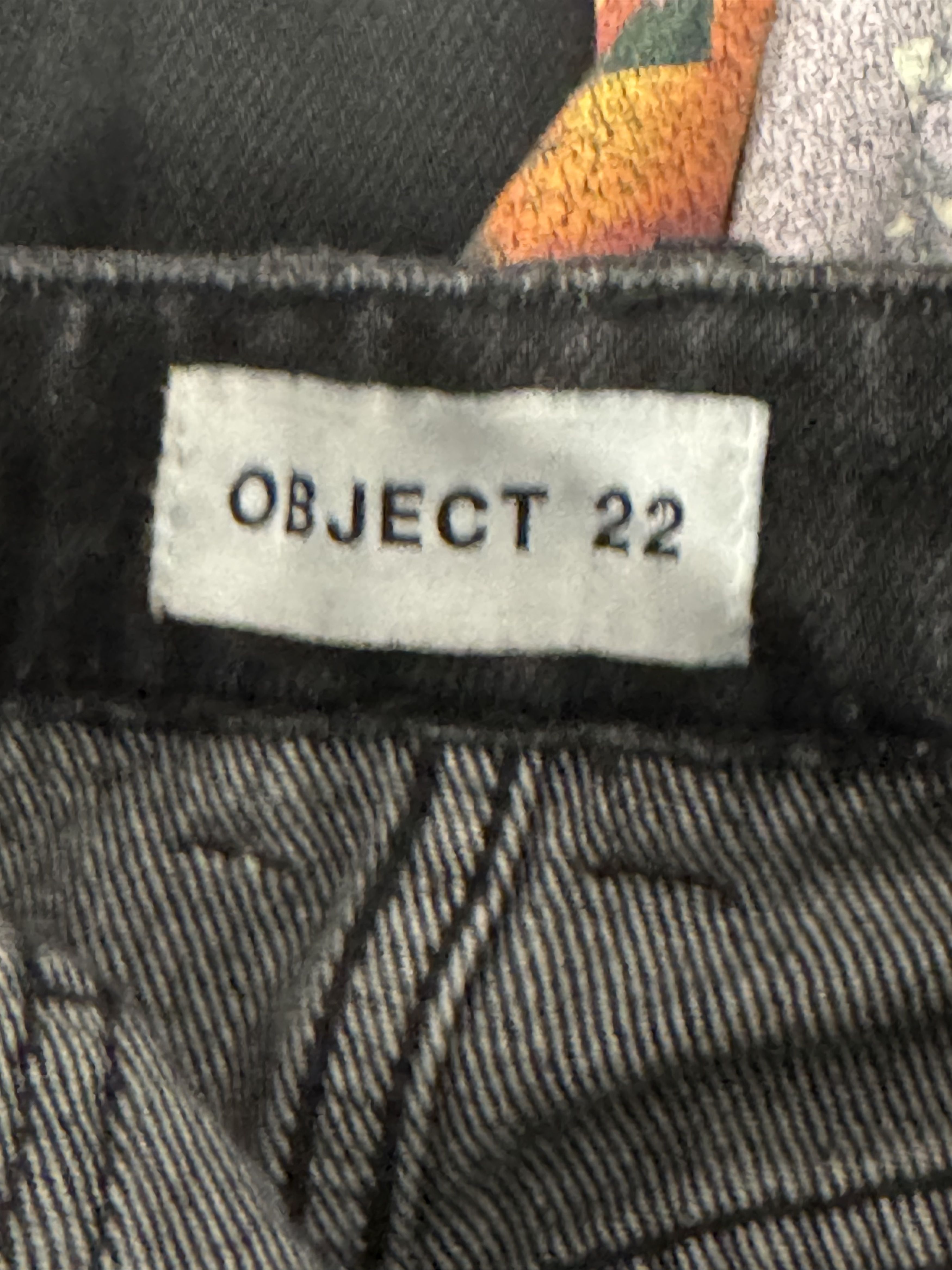 OBJECT 22 Object 22 Nocturnal Jeans Size US 30 / EU 46 - 5 Thumbnail