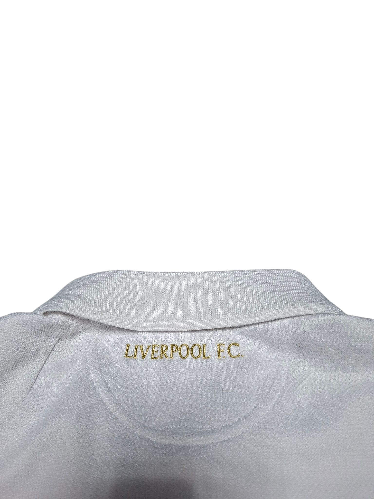 Adidas LIVERPOOL ADIDAS VINTAGE 2009 CARLSBERG SOCCER POLO SHIRT Size US XL / EU 56 / 4 - 4 Thumbnail