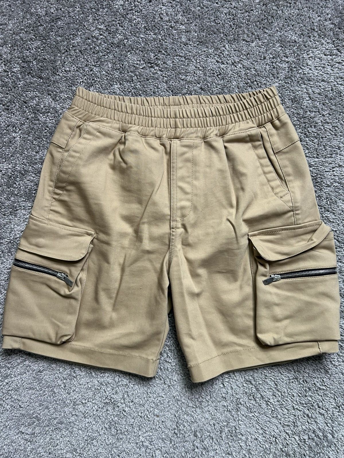 Represent Clo. Represent Clo Cargo Shorts Nylon Vault RiRi Zippers Medium Size US 31 - 1 Thumbnail