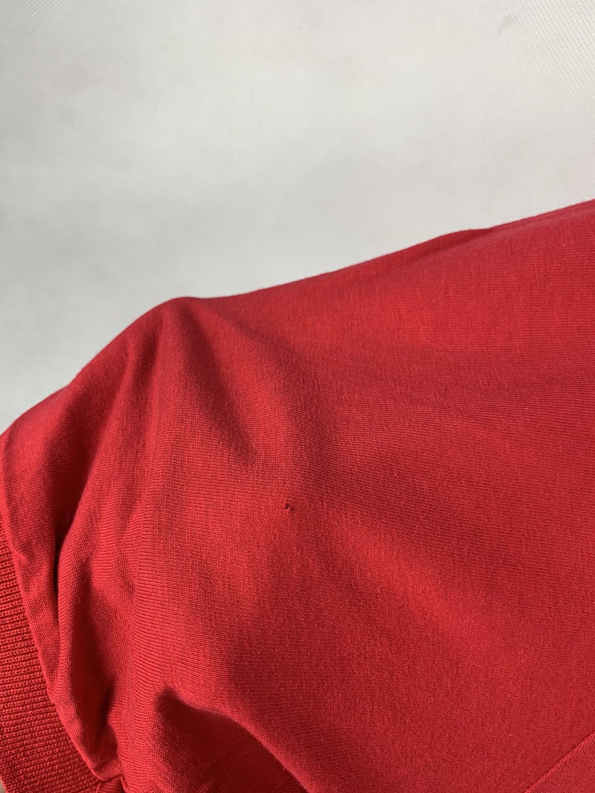 Russell Athletic Steals! Vintage 90s Russell Athletic Cardinals Polo Tee Size US XXL / EU 58 / 5 - 6 Thumbnail