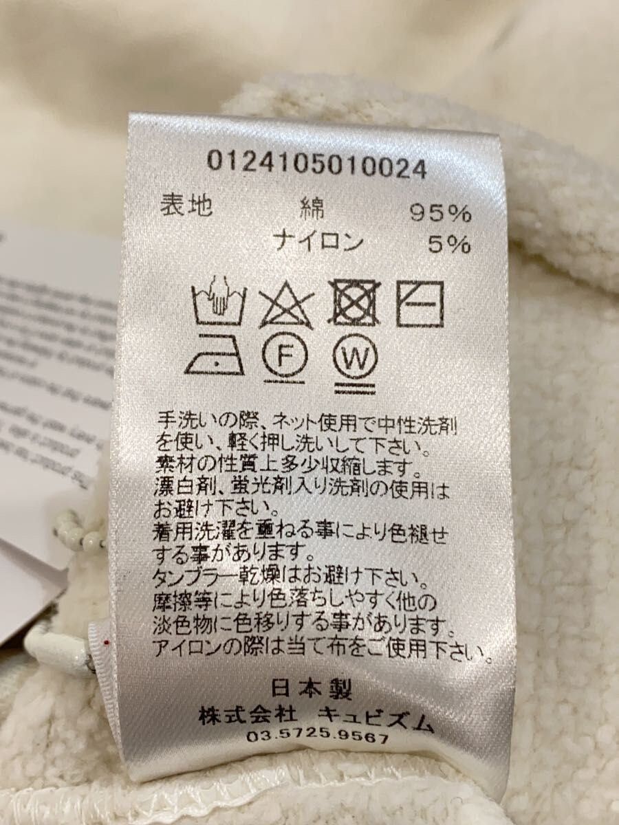 Visvim White Cotton Jumbo Sb Sweat Size US L / EU 52-54 / 3 - 6 Thumbnail
