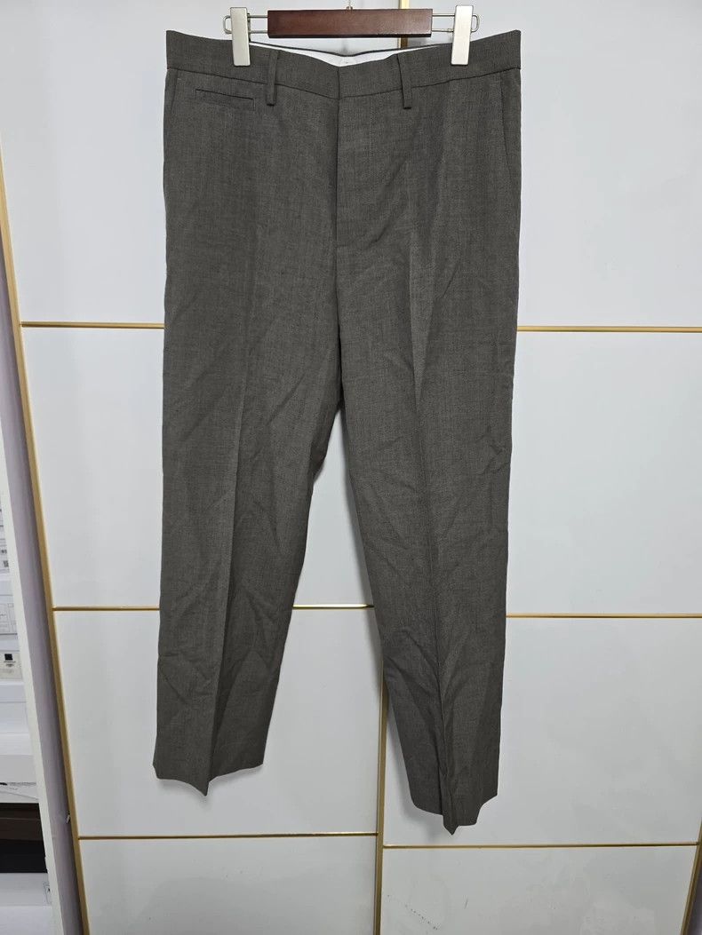 Visvim Visvim Wool Linen Pants Size 3- DMC Size US 34 / EU 50 - 1 Thumbnail