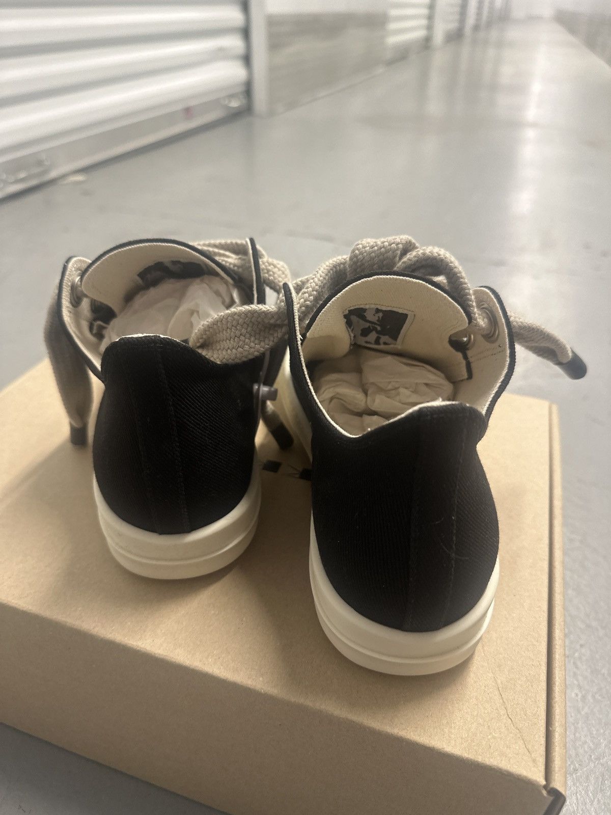 Rick Owens Drkshdw Rick owens Drkshdw Size US 7 / EU 40 - 2 Thumbnail
