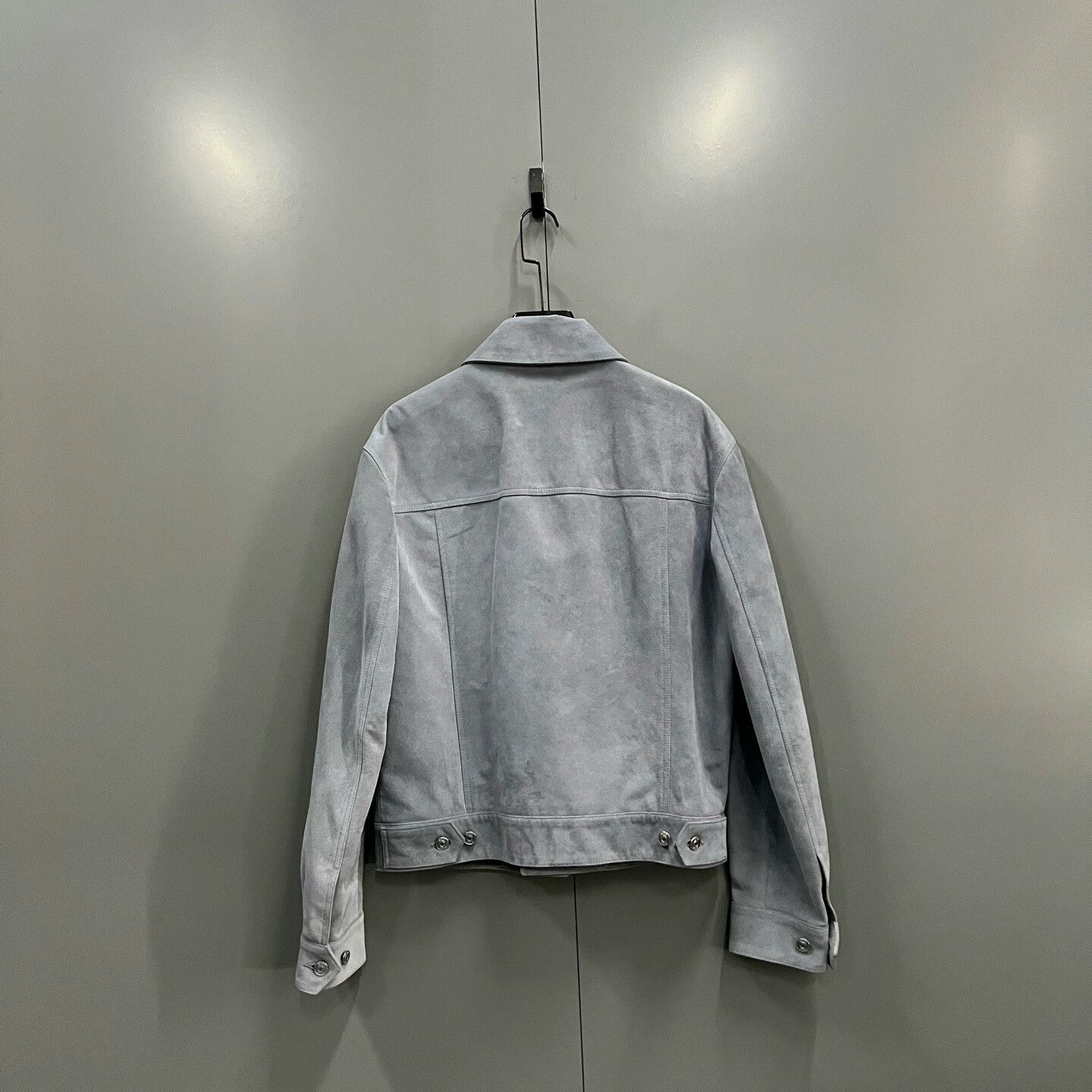 Dior Dior Suede Jacket 48 Size US M / EU 48-50 / 2 - 2 Thumbnail