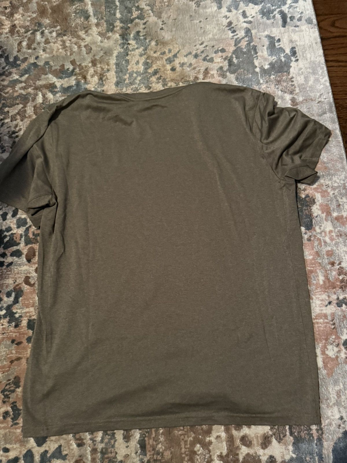 Nike Nike LSU Olive Shirt Size US L / EU 52-54 / 3 - 3 Thumbnail