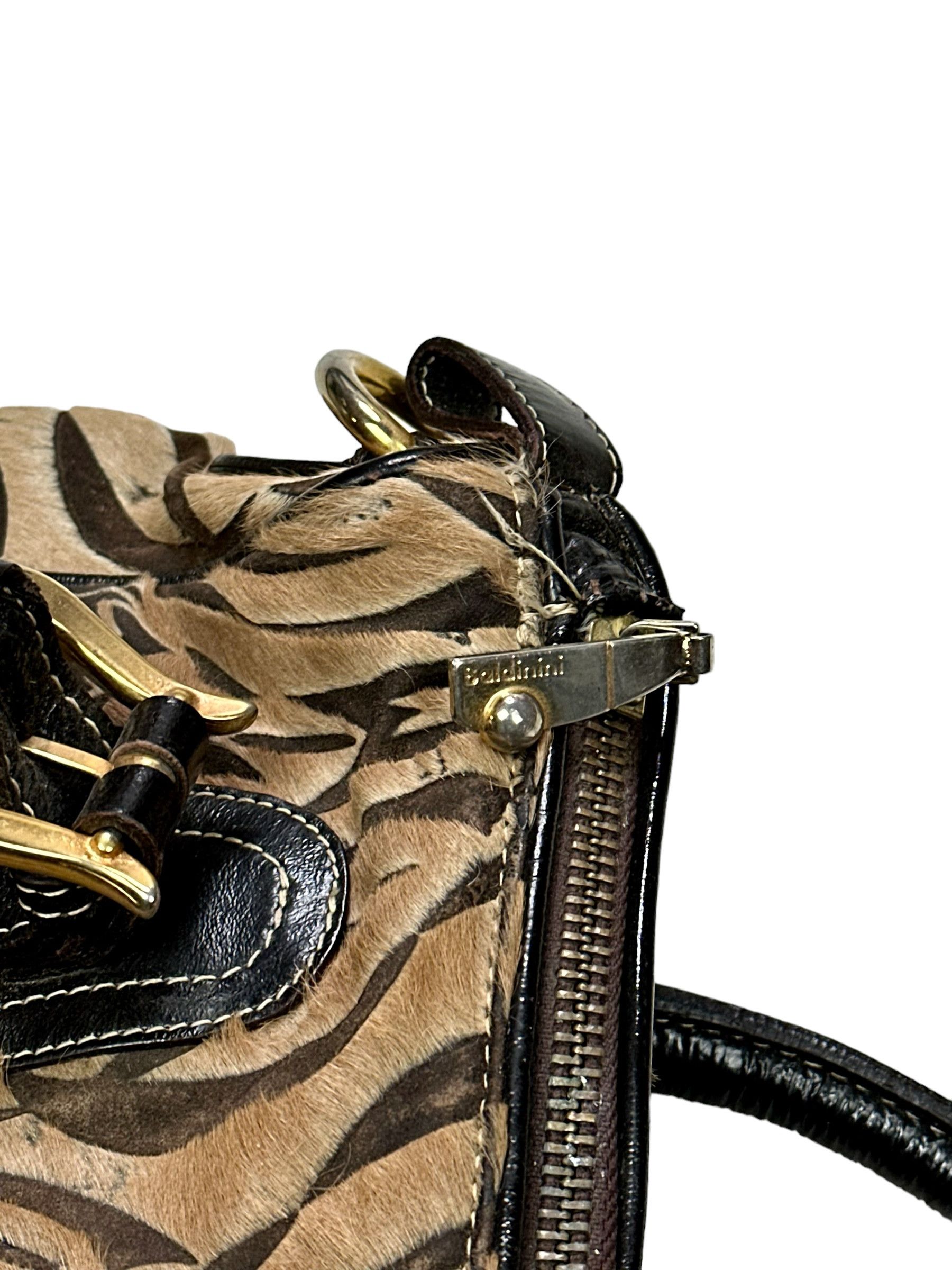 Baldinini Baldinini fur bag Size ONE SIZE - 3 Thumbnail