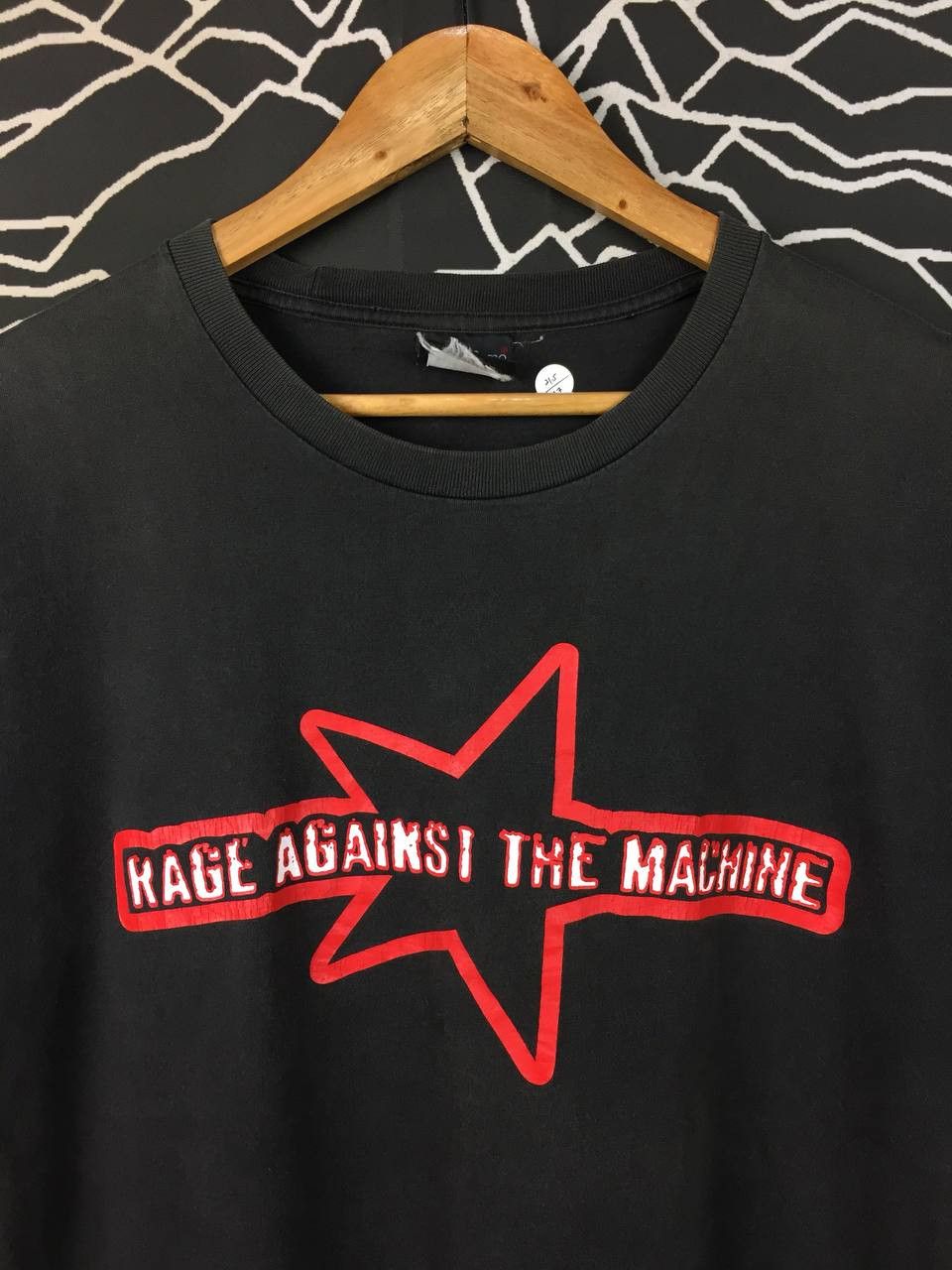 Band Tees Vtg Rage Against The Machine Battle of Los Angeles Tour Tee Size US L / EU 52-54 / 3 - 4 Thumbnail