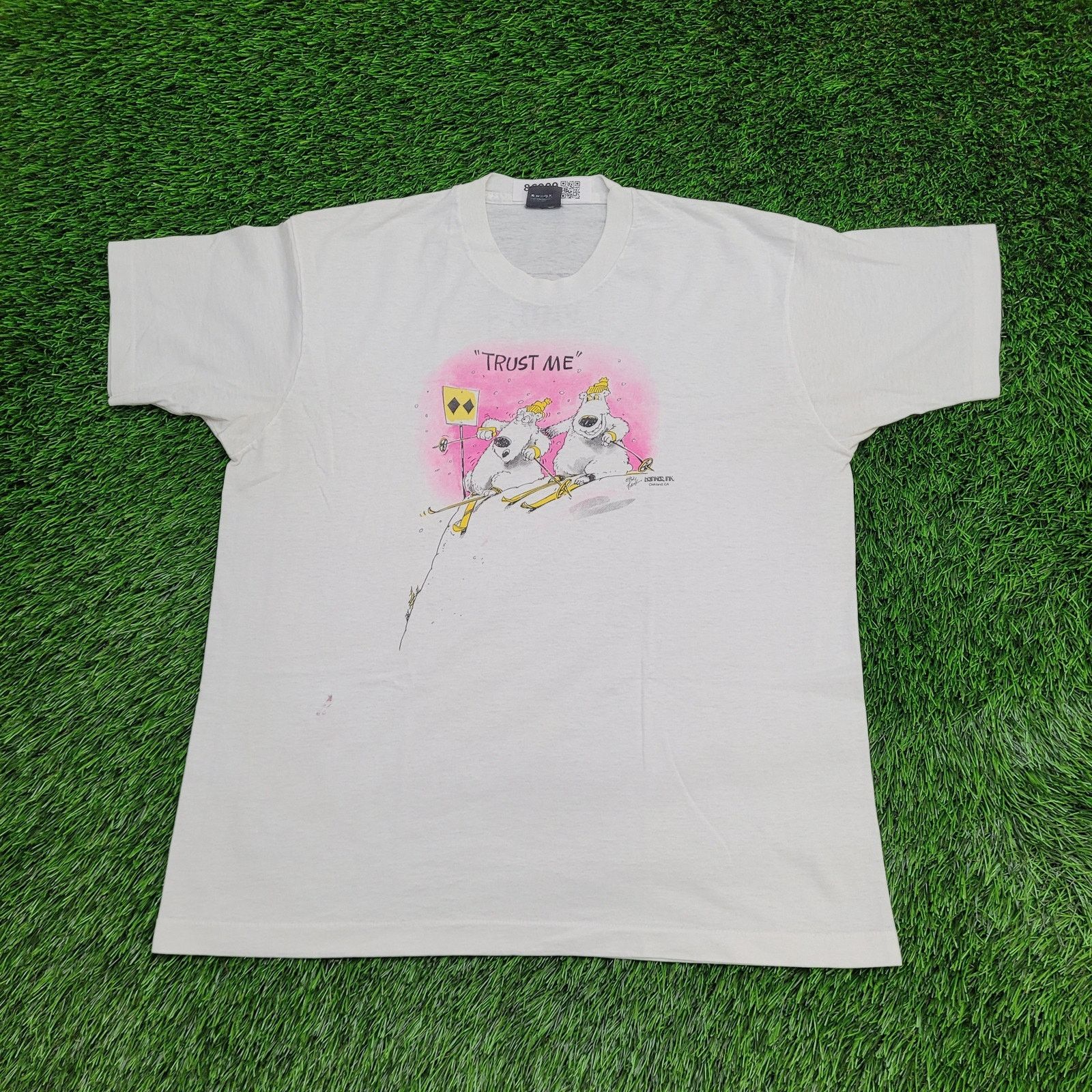 90s】【Made in USA】【ラグランスリーブ】SCREEN STARS