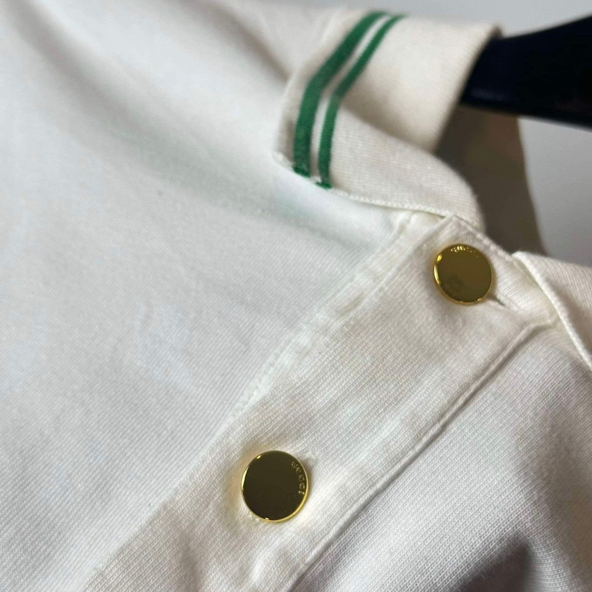 Gucci GUCCI POLO SHIRT Size US S / EU 44-46 / 1 - 5 Thumbnail