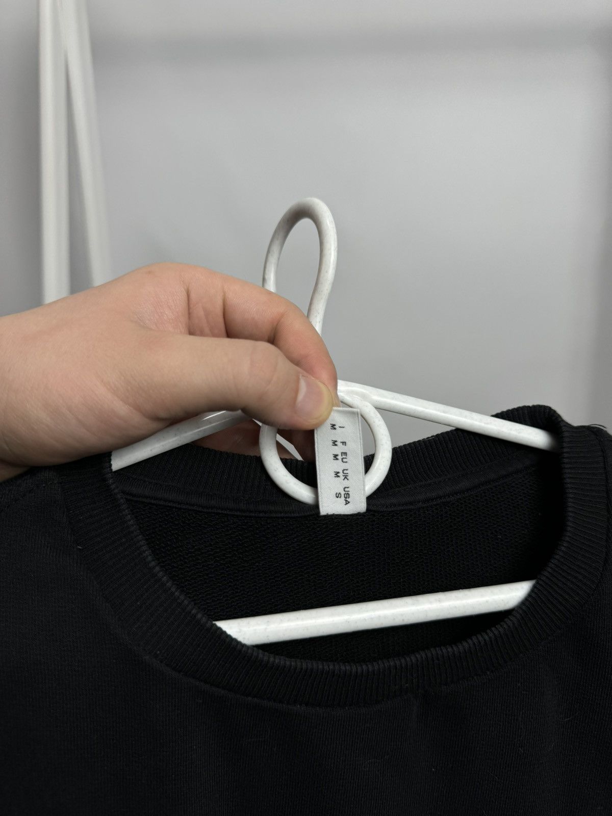 Moschino Rare Moschino Swim Sweatshirt Size US M / EU 48-50 / 2 - 7 Thumbnail