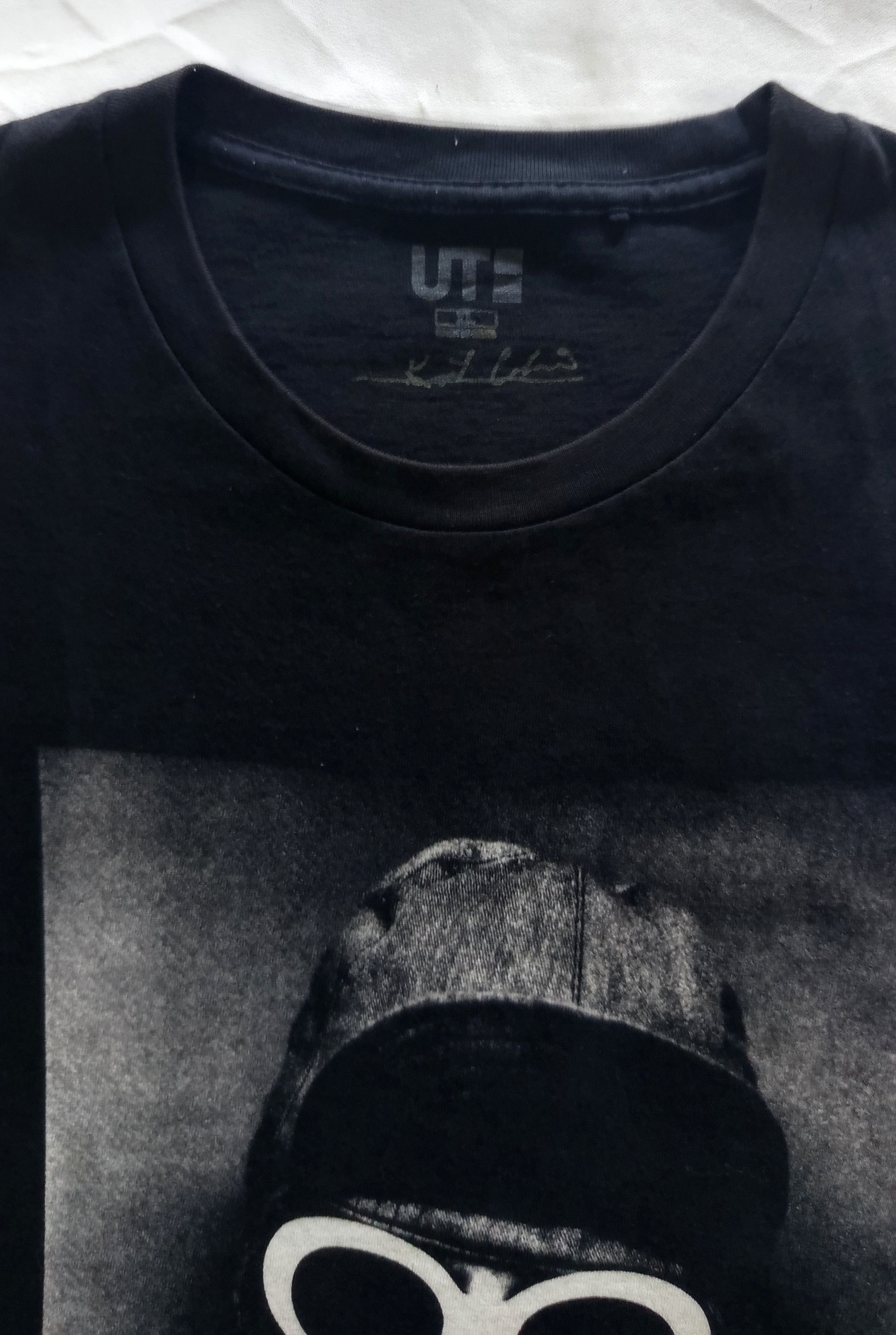 Uniqlo Uniqlo UT x Kurt Cobain Size US XL / EU 56 / 4 - 4 Thumbnail