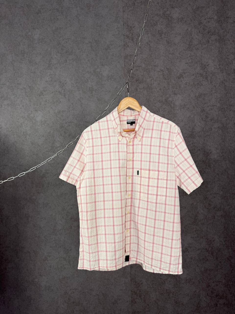 Paul Smith Paul Smith vintage designer shirt Size US XL / EU 56 / 4 - 1 Thumbnail