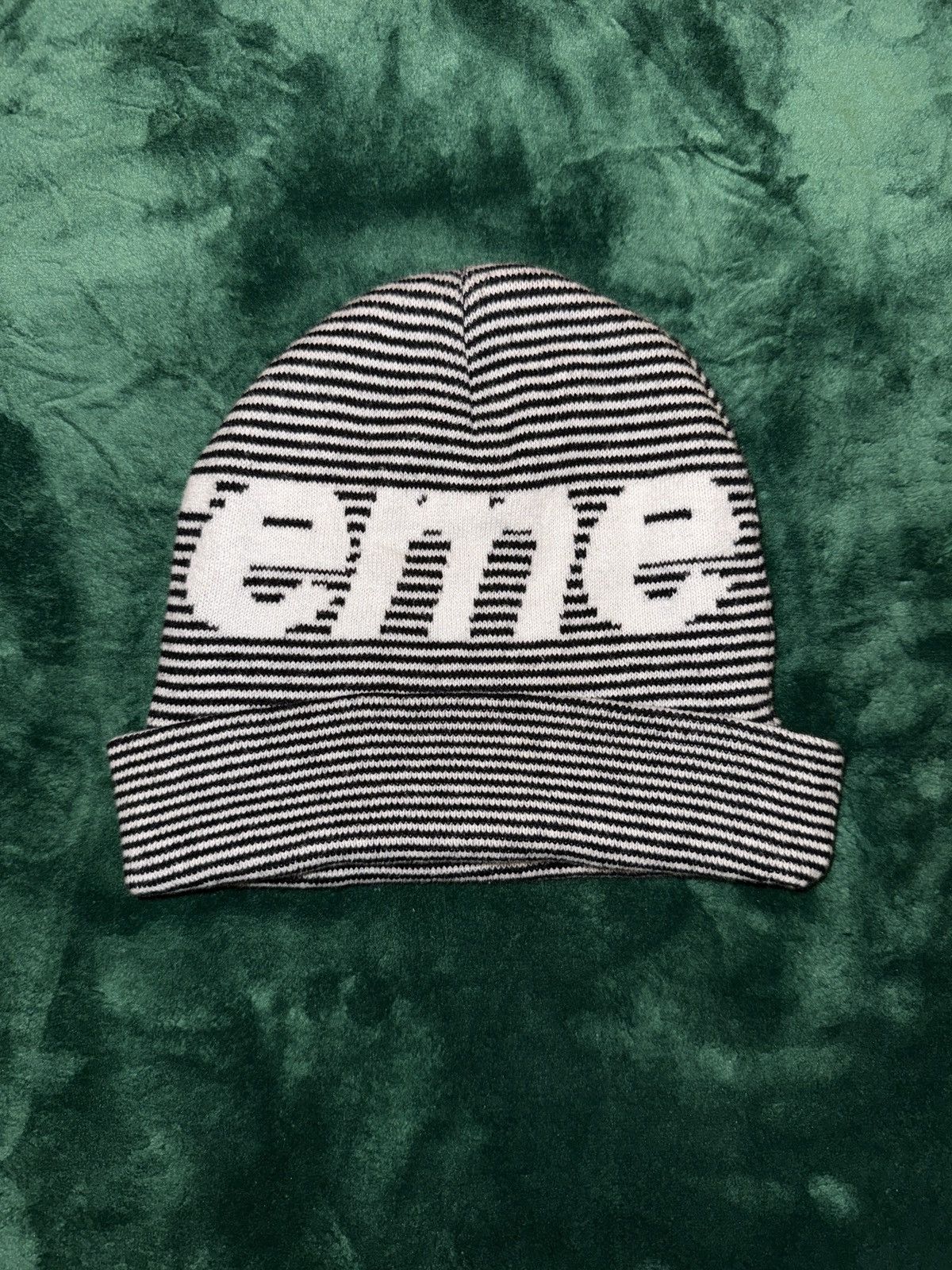 Supreme Supreme Big Logo Beanie Size ONE SIZE - 2 Thumbnail