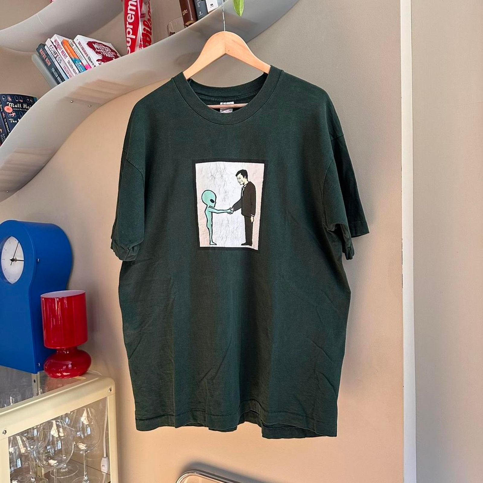 Vintage Helmet Band Shirt | Grailed