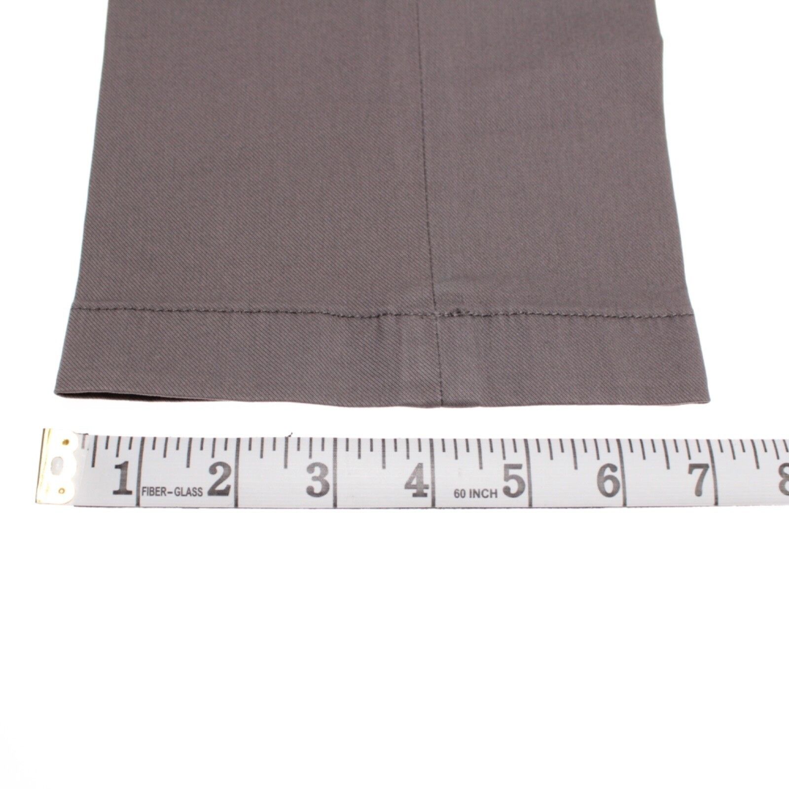 Hiltl Hiltl New with tags Chino Size 32 US In Gray Size US 32 / EU 48 - 8 Thumbnail