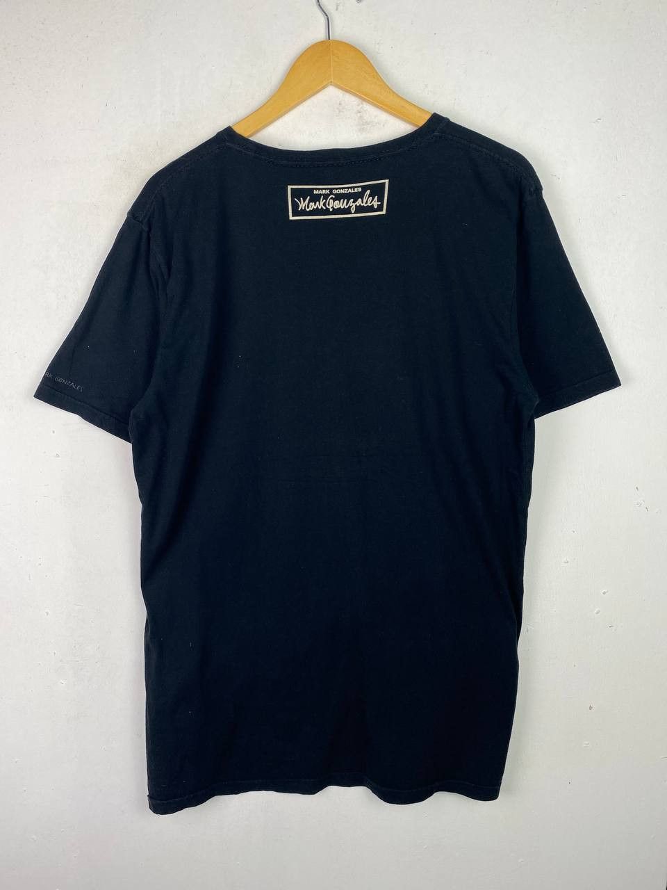 Japanese Brand mark gonzales skate brand tee nice design Size US XL / EU 56 / 4 - 7 Thumbnail