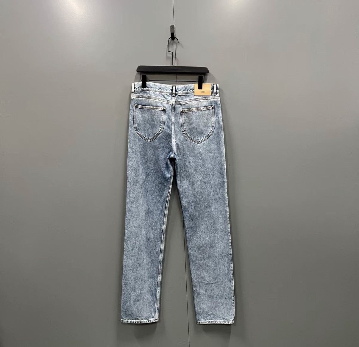 Louis Vuitton Louis Vuitton 2024 Washed Jeans J41 Size 24" / US 00 / IT 34 - 2 Thumbnail