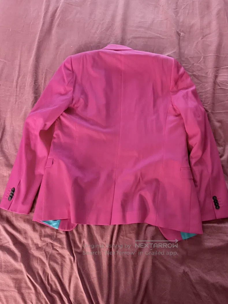 Versace Versace Co-branded suits Size 48S - 4 Thumbnail