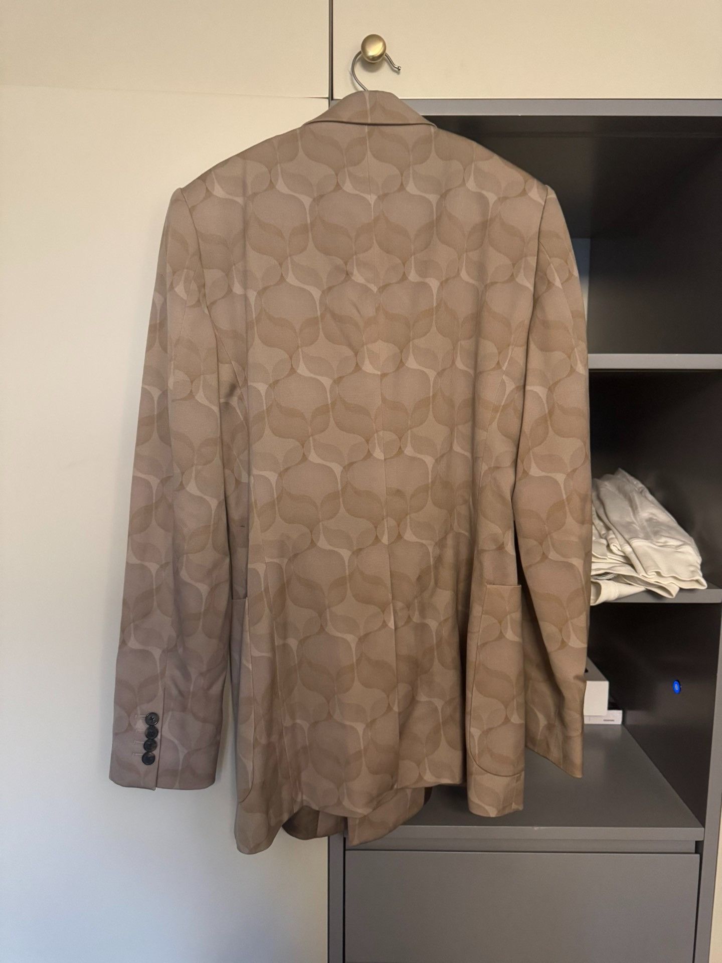 Dries Van Noten Dries van noten suit Nextarrow-2412 Size US M / EU 48-50 / 2 - 2 Thumbnail