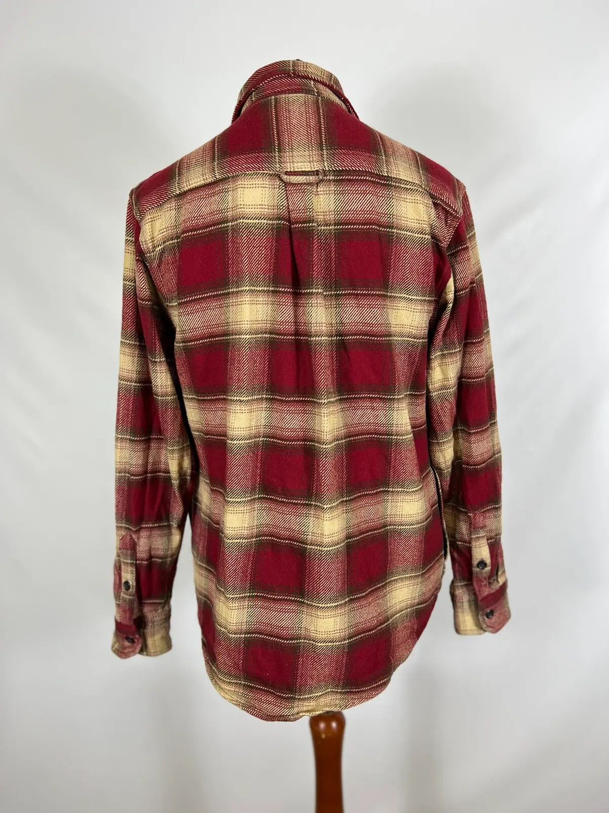 Flannel × Orvis × Vintage Orvis flannel long sleeve overshirt Size US M / EU 48-50 / 2 - 2 Thumbnail