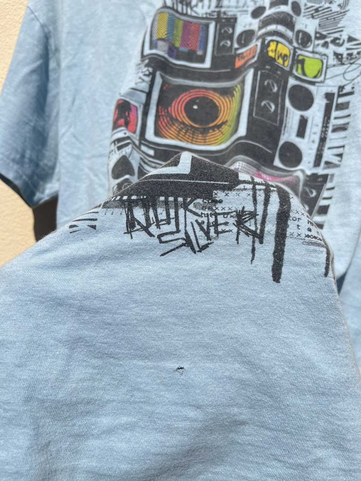 Quiksilver Quiksilver tee Size US L / EU 52-54 / 3 - 2 Thumbnail