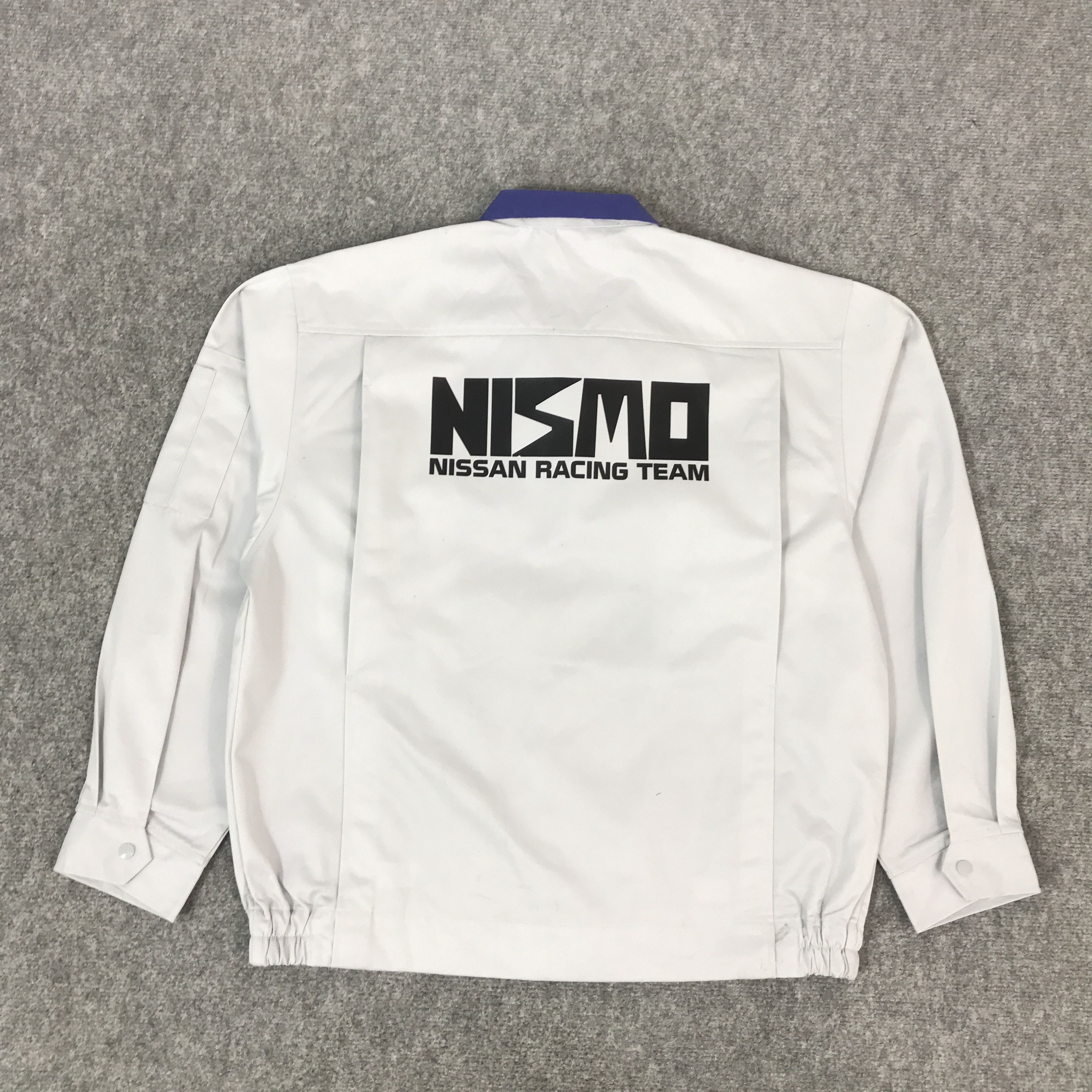 Japanese Brand × Sports Specialties NISMO NISSAN RACING TEAM MOTORSPORT JACKET Size US L / EU 52-54 / 3 - 1 Thumbnail