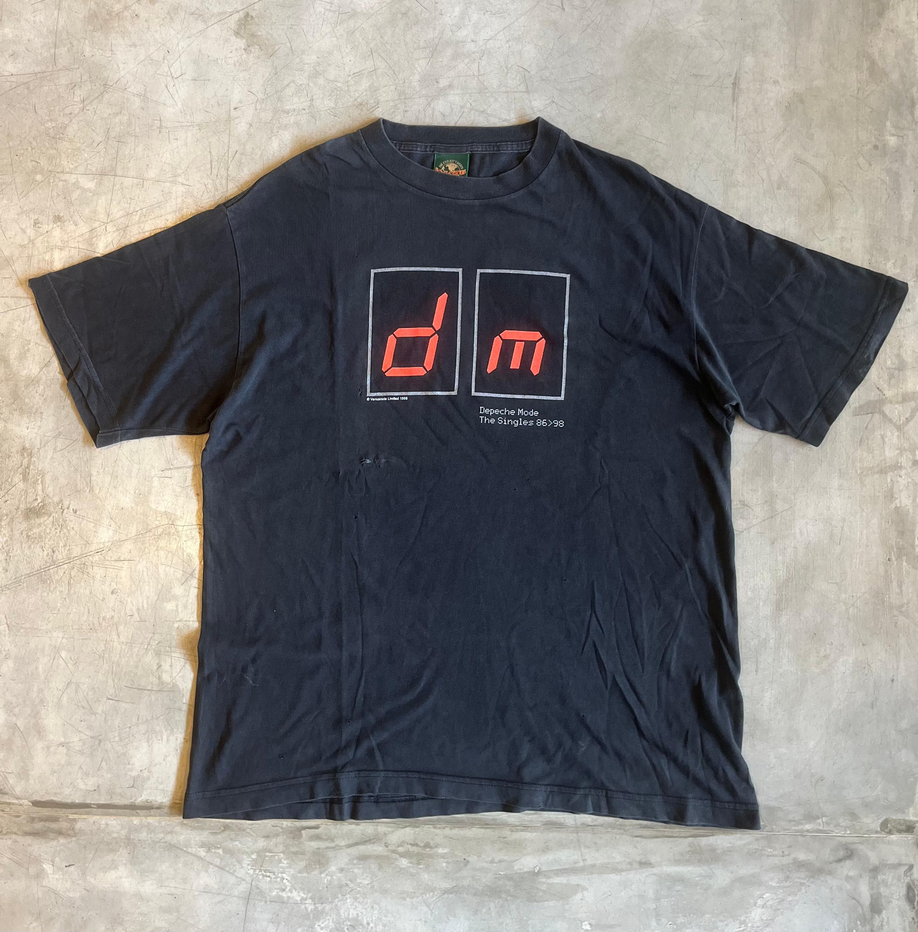Band Tees VINTAGE DEPECHE MODE 98 BAND TEES Size US XL / EU 56 / 4 - 1 Thumbnail