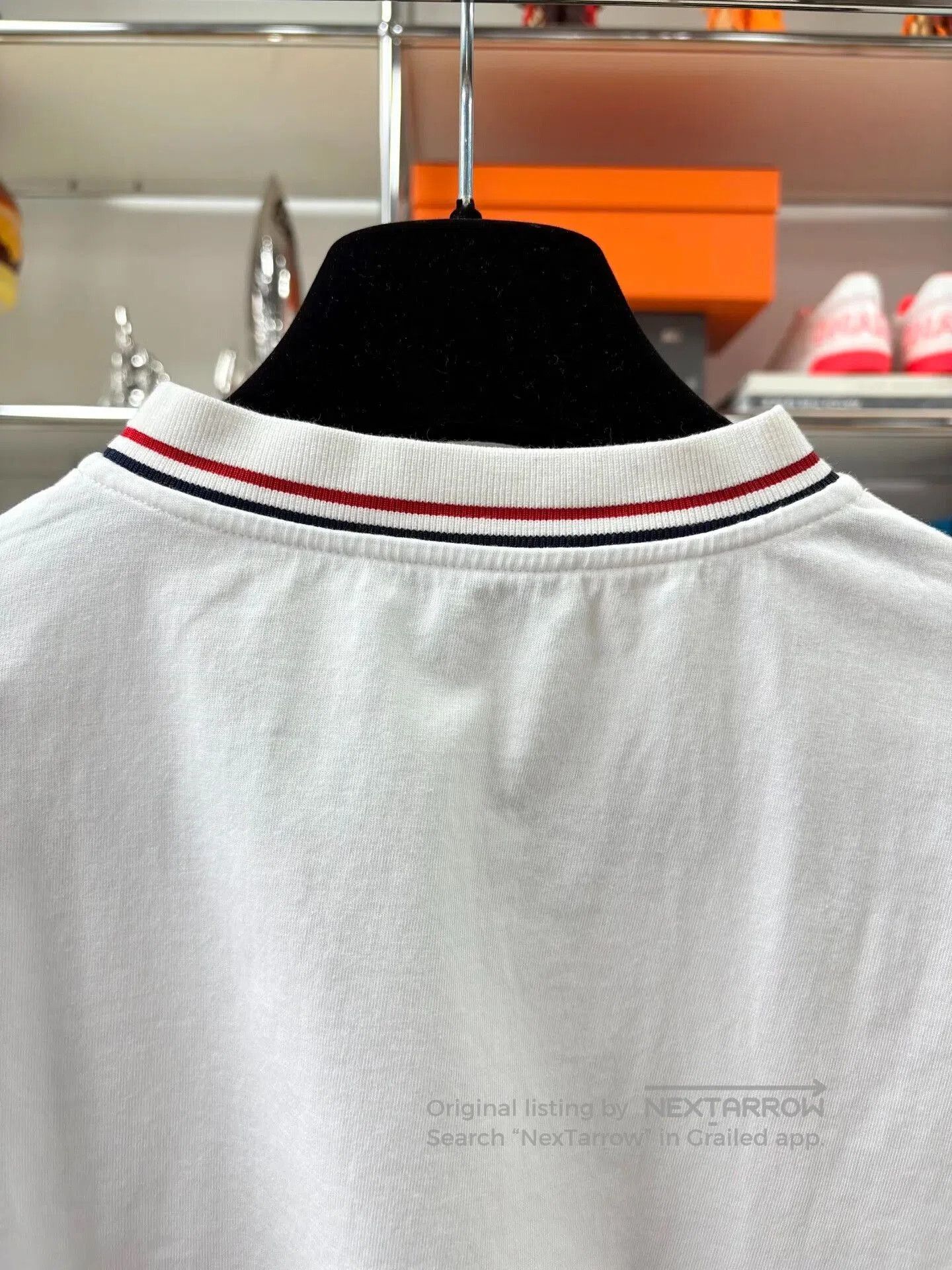 Miu Miu Miu Miu White Embroidered Short Long. Size XS / US 0-2 / IT 36-38 - 3 Thumbnail