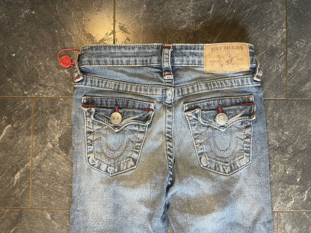 True Religion True Religion - Vintage Size 25" / US 0 / IT 36 - 1 Thumbnail