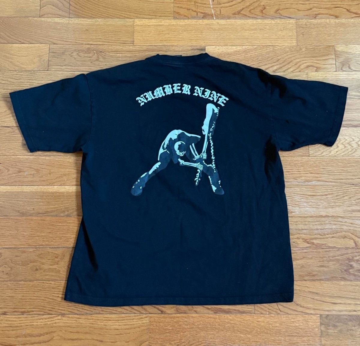 Number (N)ine Number Nine T-Shirt Size US M / EU 48-50 / 2 - 2 Thumbnail