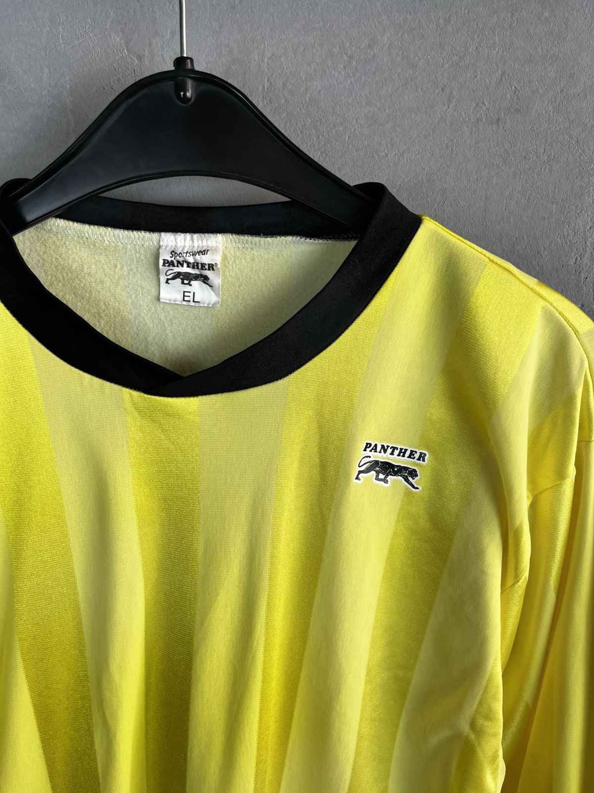 Vintage Panther jersey vintage Size US L / EU 52-54 / 3 - 2 Thumbnail