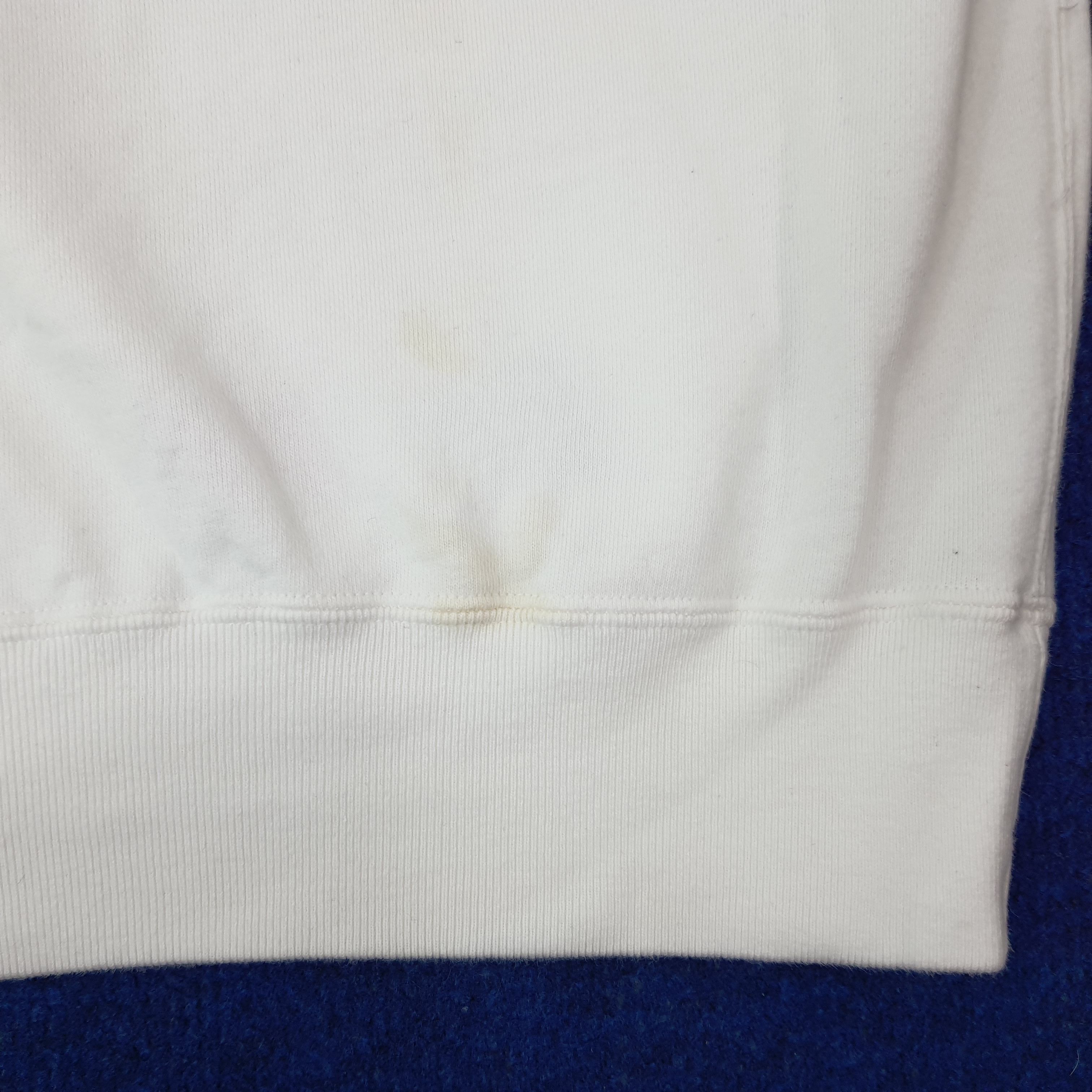 Polo Ralph Lauren Vintage Polo Sport Ralph Lauren Flag Sweatshirt C227N16 Size US XL / EU 56 / 4 - 12 Thumbnail
