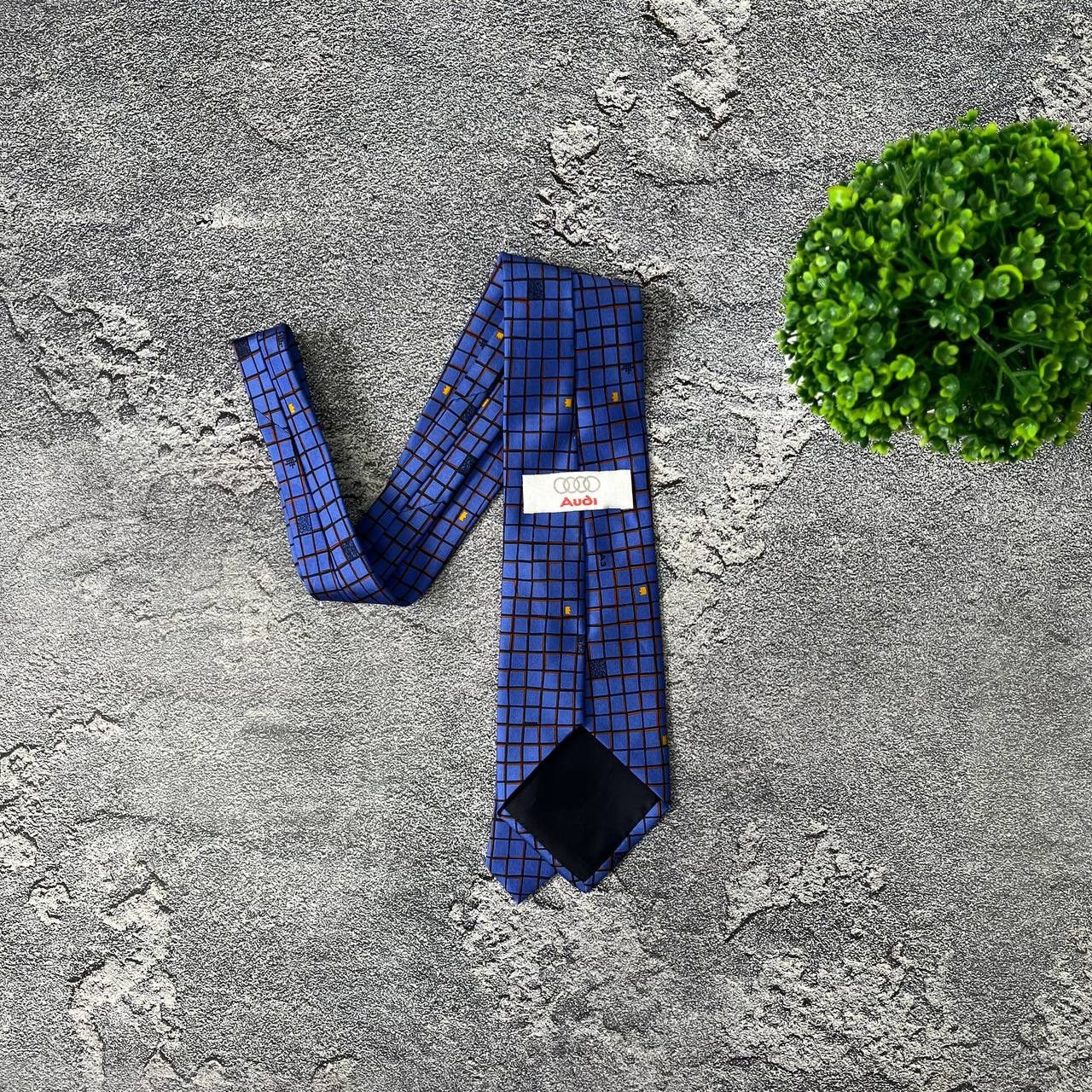 Raf Simons ネクタイ　06ss アーカイブ Raf Simons × Vintage Archive RAF Simons striped men's Tie Luxury