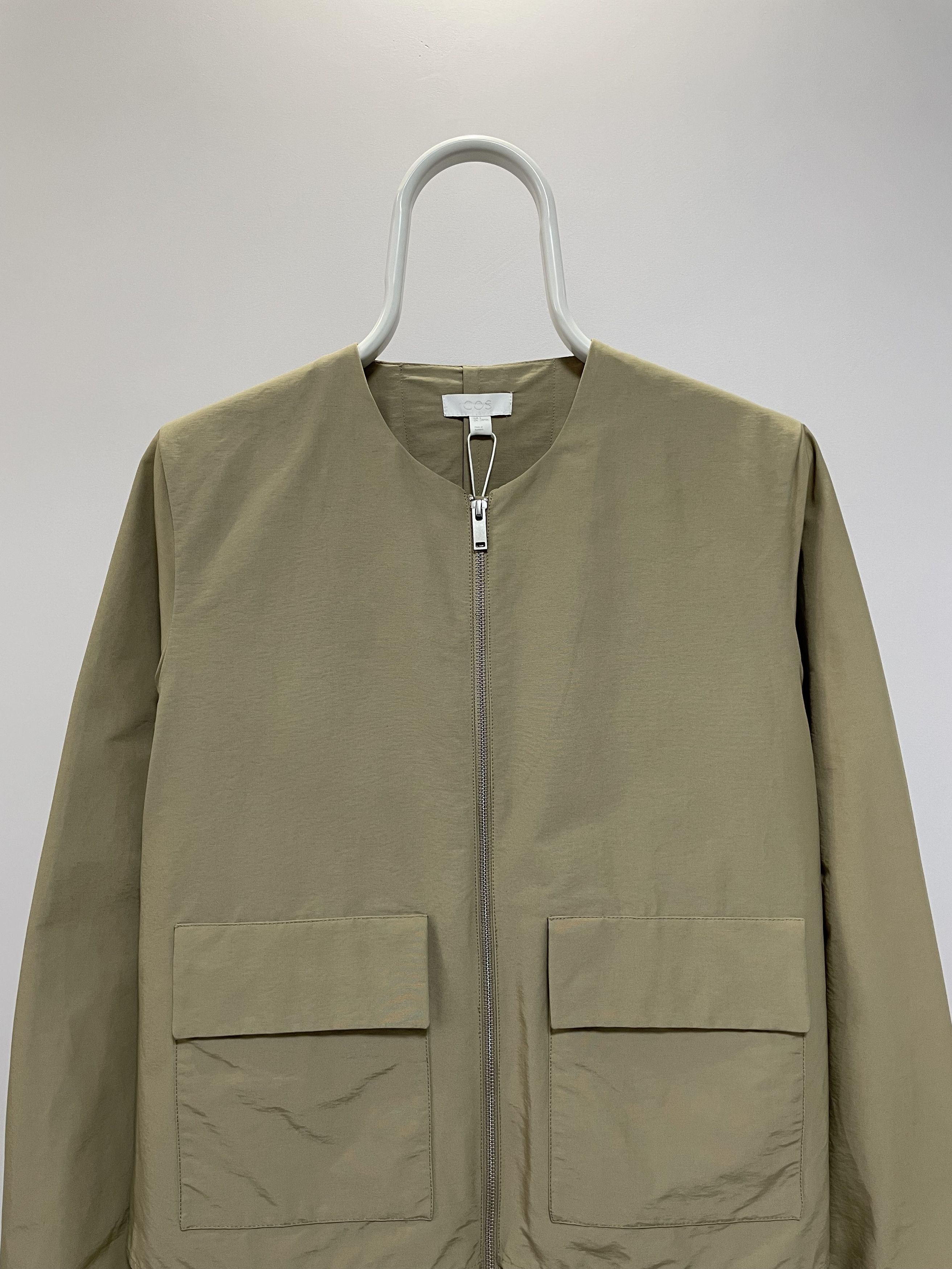 Cos COS Jacket Lightweight Coat Capsule Collection Size US S / EU 44-46 / 1 - 8 Thumbnail
