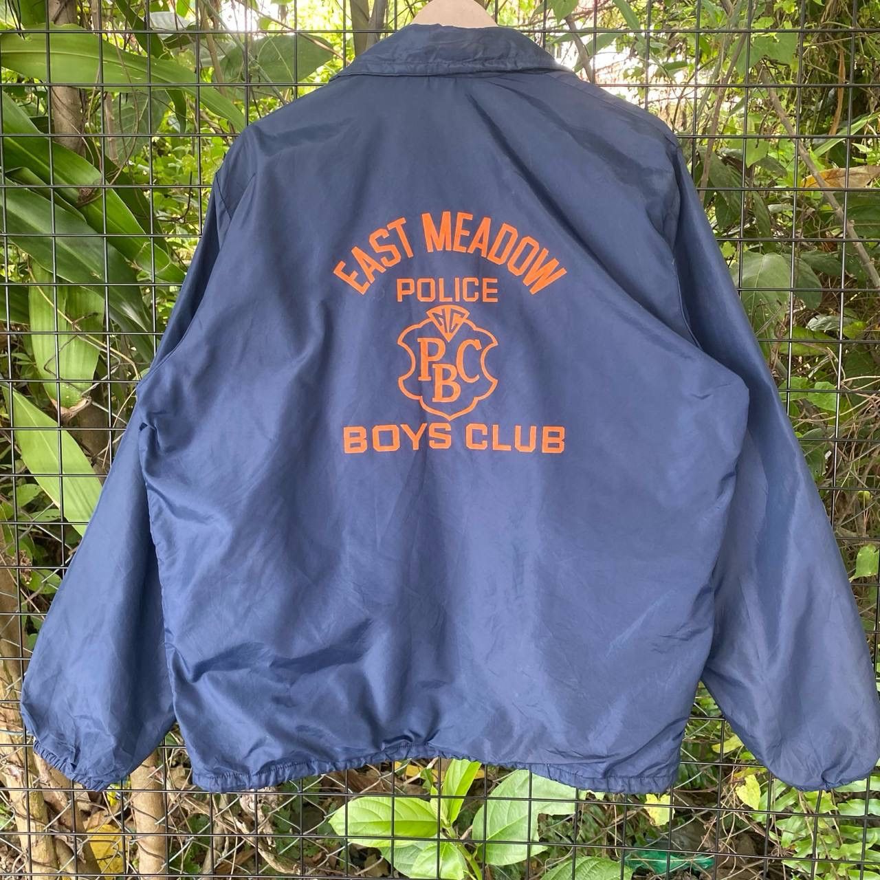 Japanese Brand × Vintage Vtg Boy Club Backhit Button Up Light Jacket Size US L / EU 52-54 / 3 - 9 Thumbnail