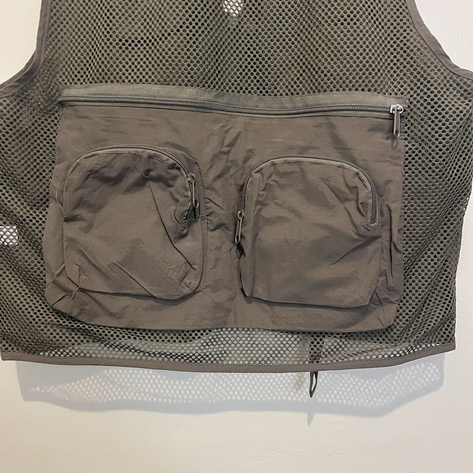 Outdoor Research Master Sportswoman Rugged Outdoor Gear Fishing Vest Mesh M Size US M / EU 48-50 / 2 - 5 Thumbnail