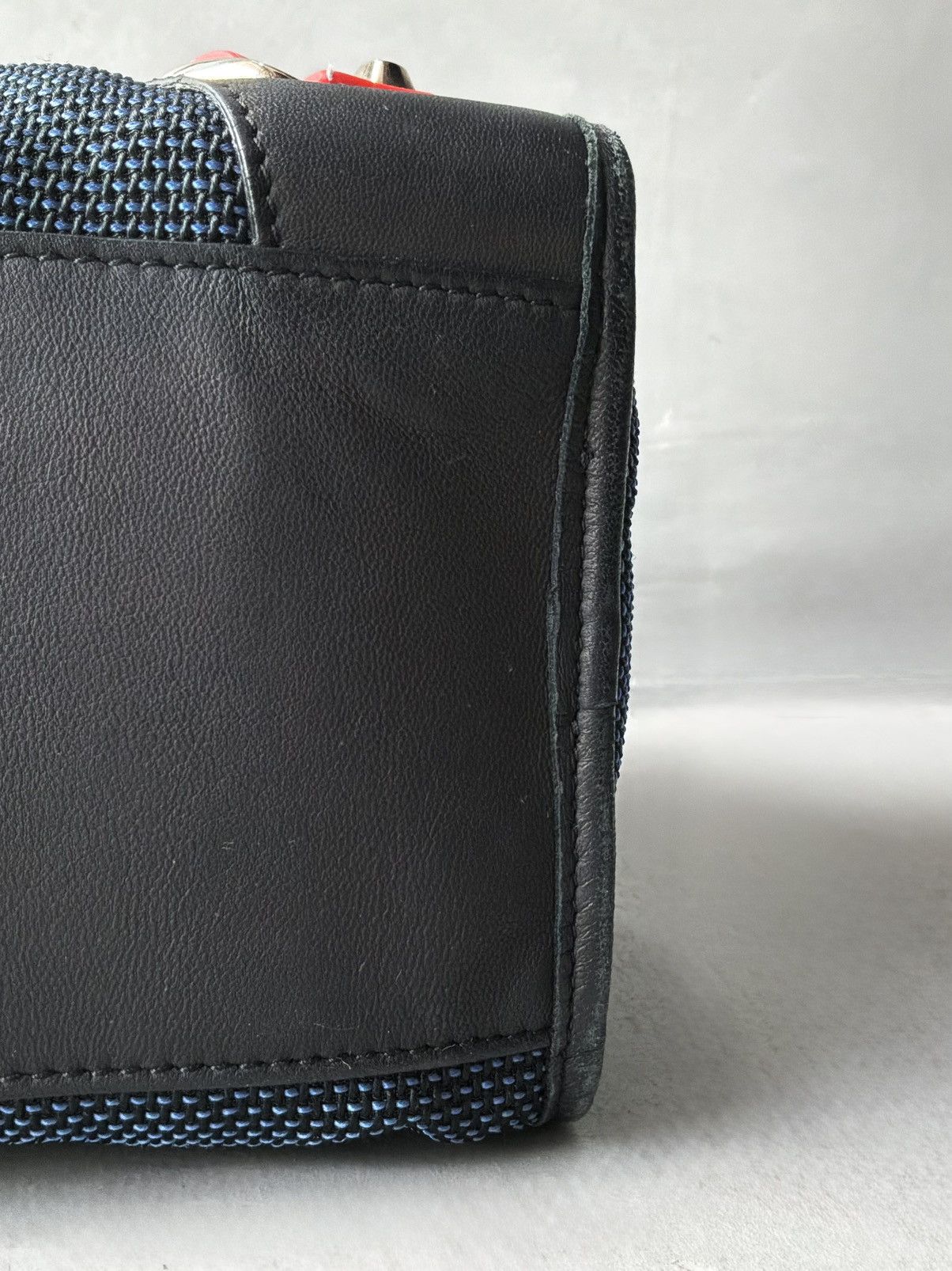 Balenciaga Balenciaga - Classic City - Mesh Arena Woven Bag Size ONE SIZE - 13 Thumbnail