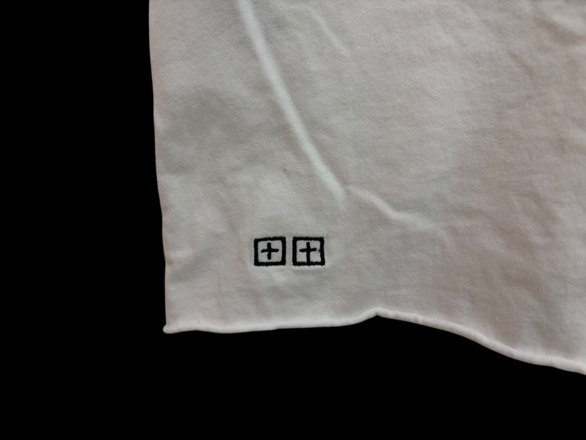 Ksubi KSUBI STRANGE DAZE PLAIN WHITE TEE Size US M / EU 48-50 / 2 - 11 Thumbnail