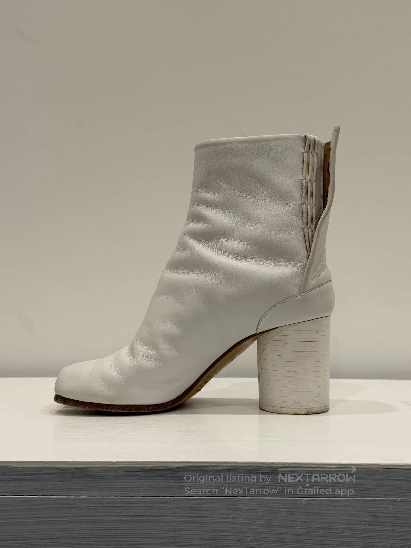 Maison Margiela Maison Margiela Tabi High. Size US 7 / IT 37 - 4 Thumbnail