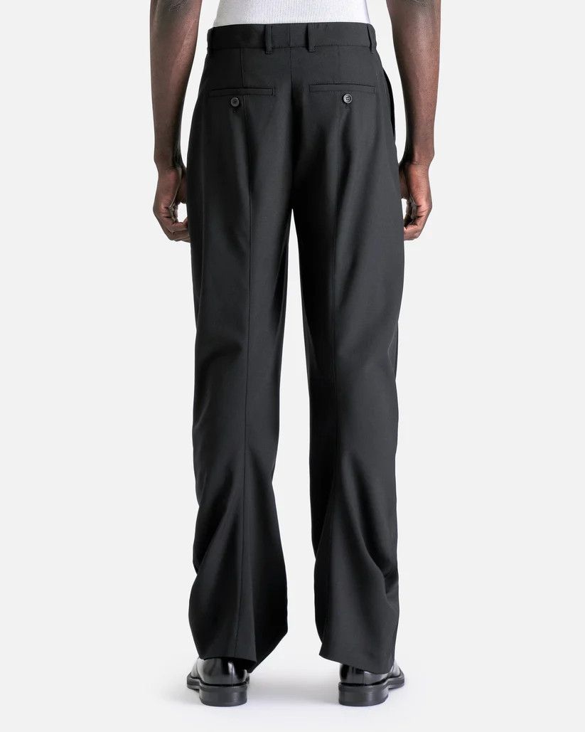 Y/Project o1s1v1r1oon0925 Banana Pants in Black Size US 38 / EU 54 - 3 Thumbnail